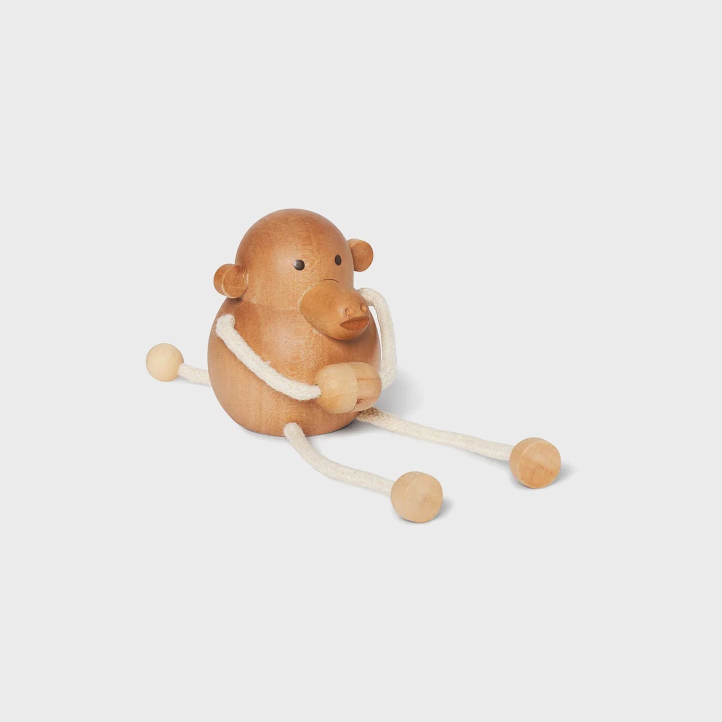 Kids|Women Kith Areaware Palimals Monkey - Natural