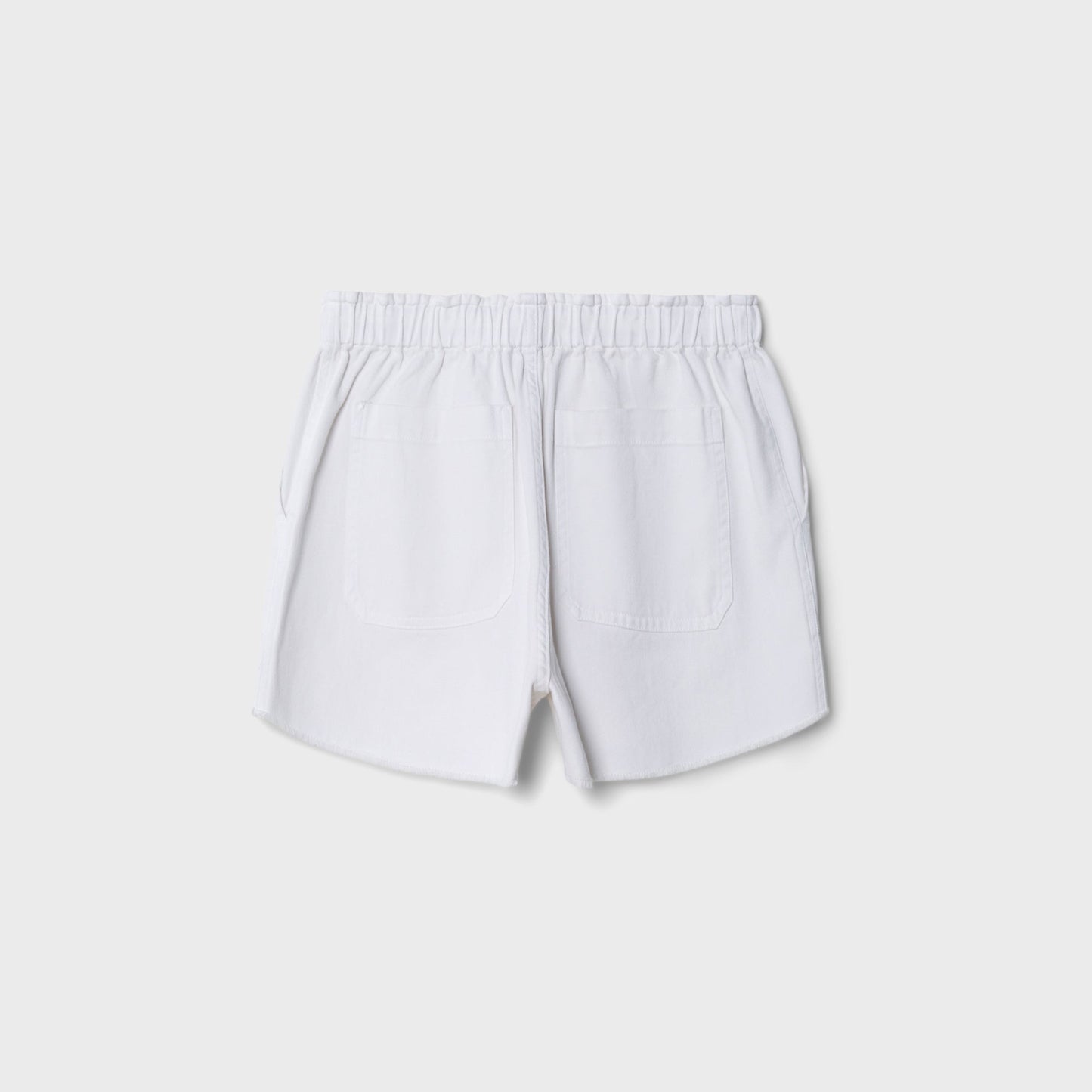 Women Kith ReDone Beach Short - Vintage White