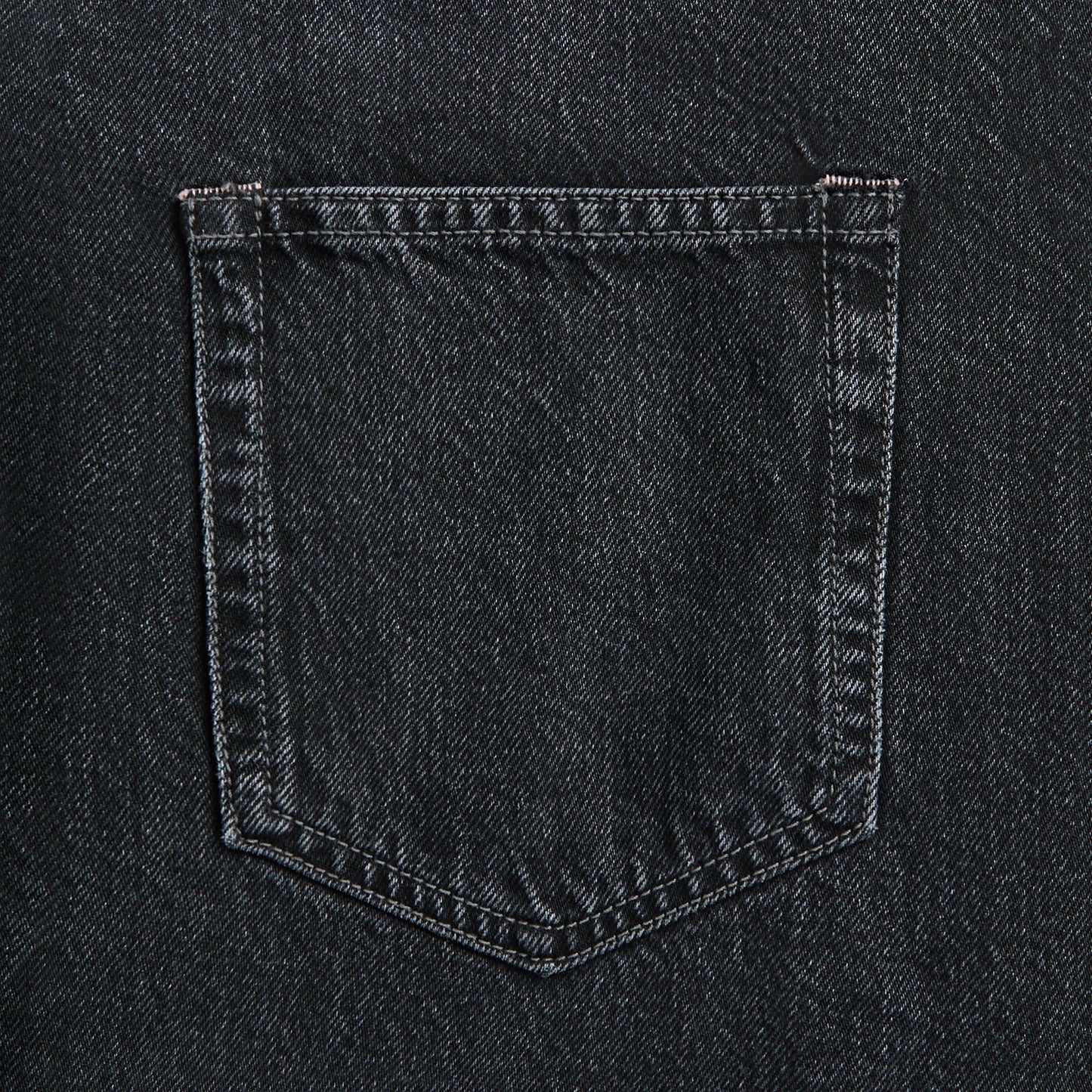 Men Kith Acne Studios Denim Shirt - Black