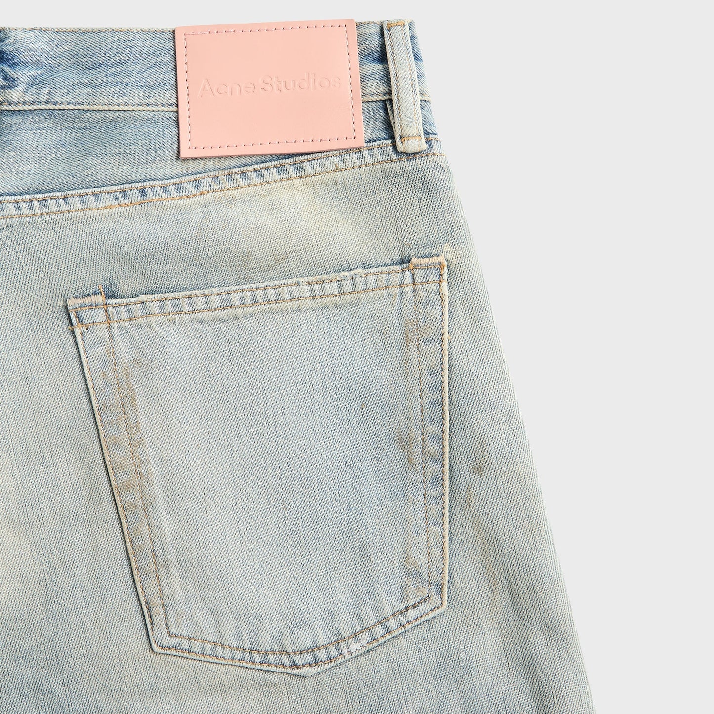 Men Kith Acne Studios 1981 U Trafalgar - Light Blue