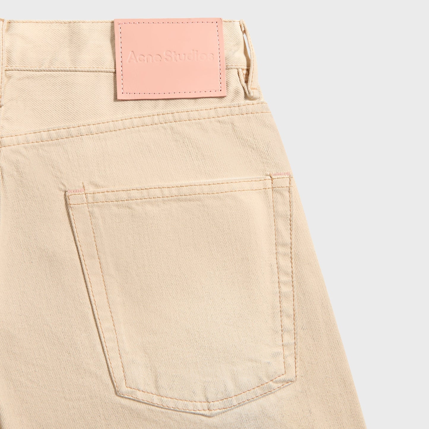 Men Kith Acne Studios 1981 U Traffic - Sand Beige