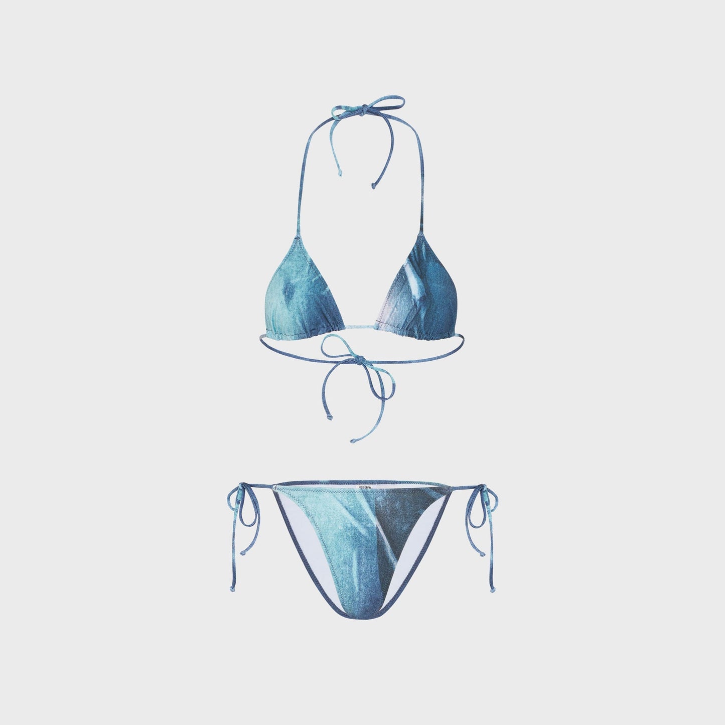 Women Kith Jean Paul Gaultier Bikini Set Body - Printed Water