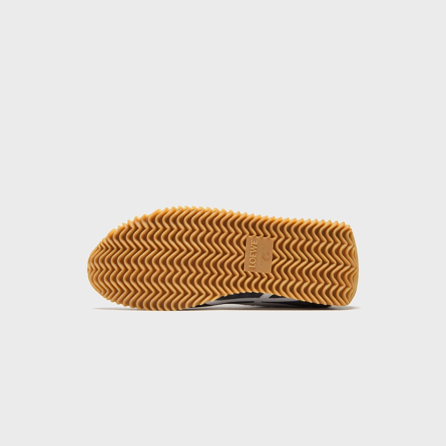 Men Kith Loewe Flow Runner - Dark Navy