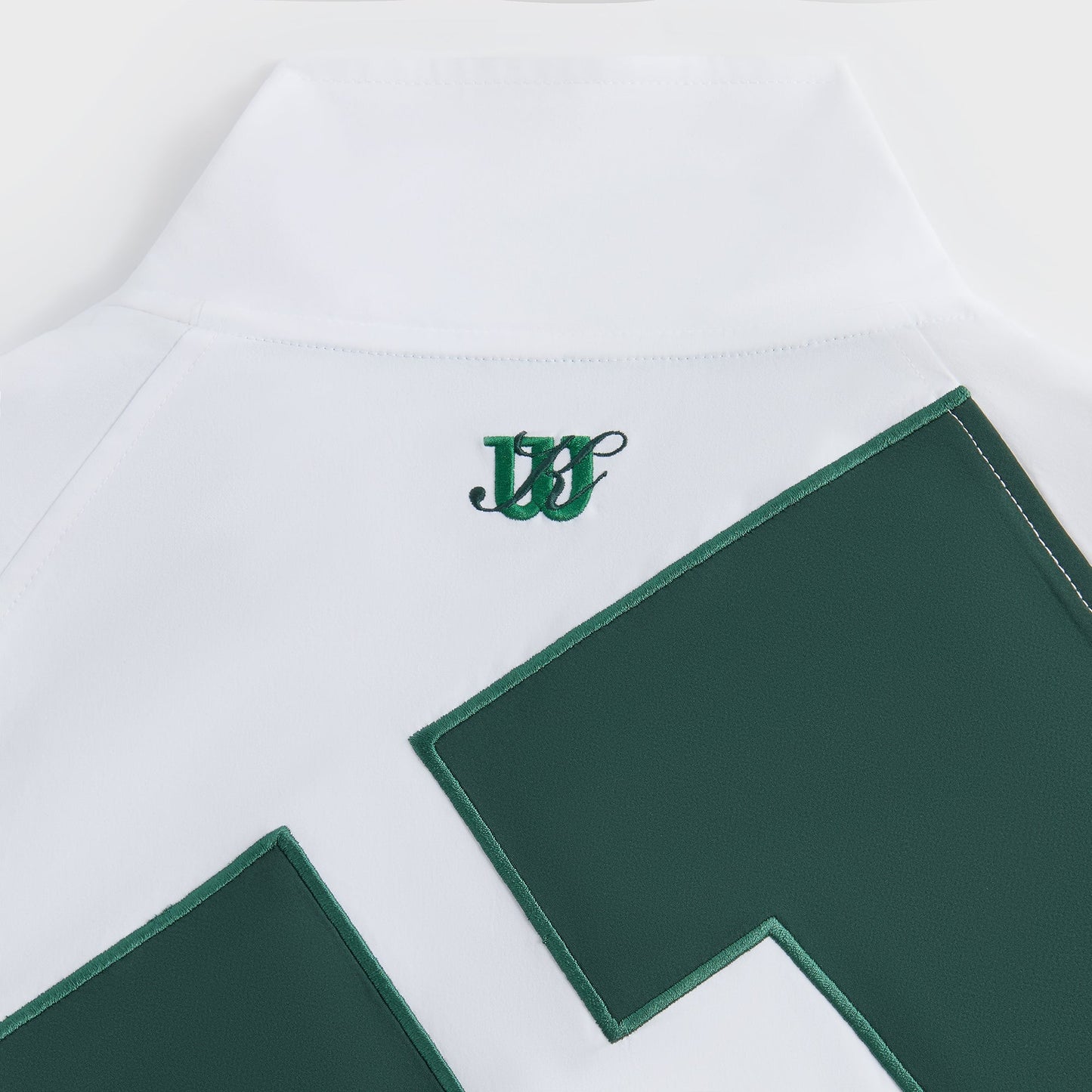 Men Kith Kith for Wilson Track Jacket - White