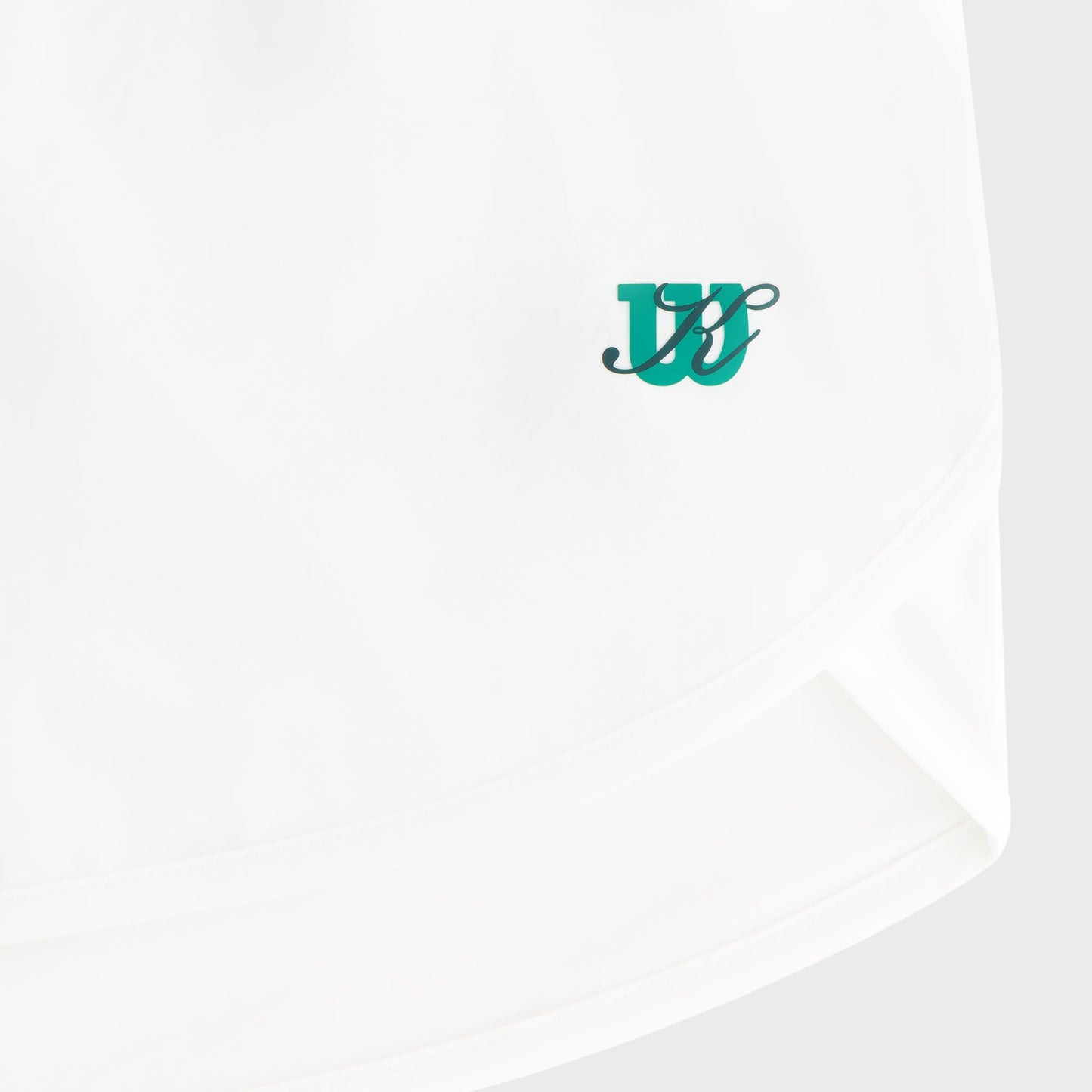 Women Kith Kith Women for Wilson Split Court Short - White