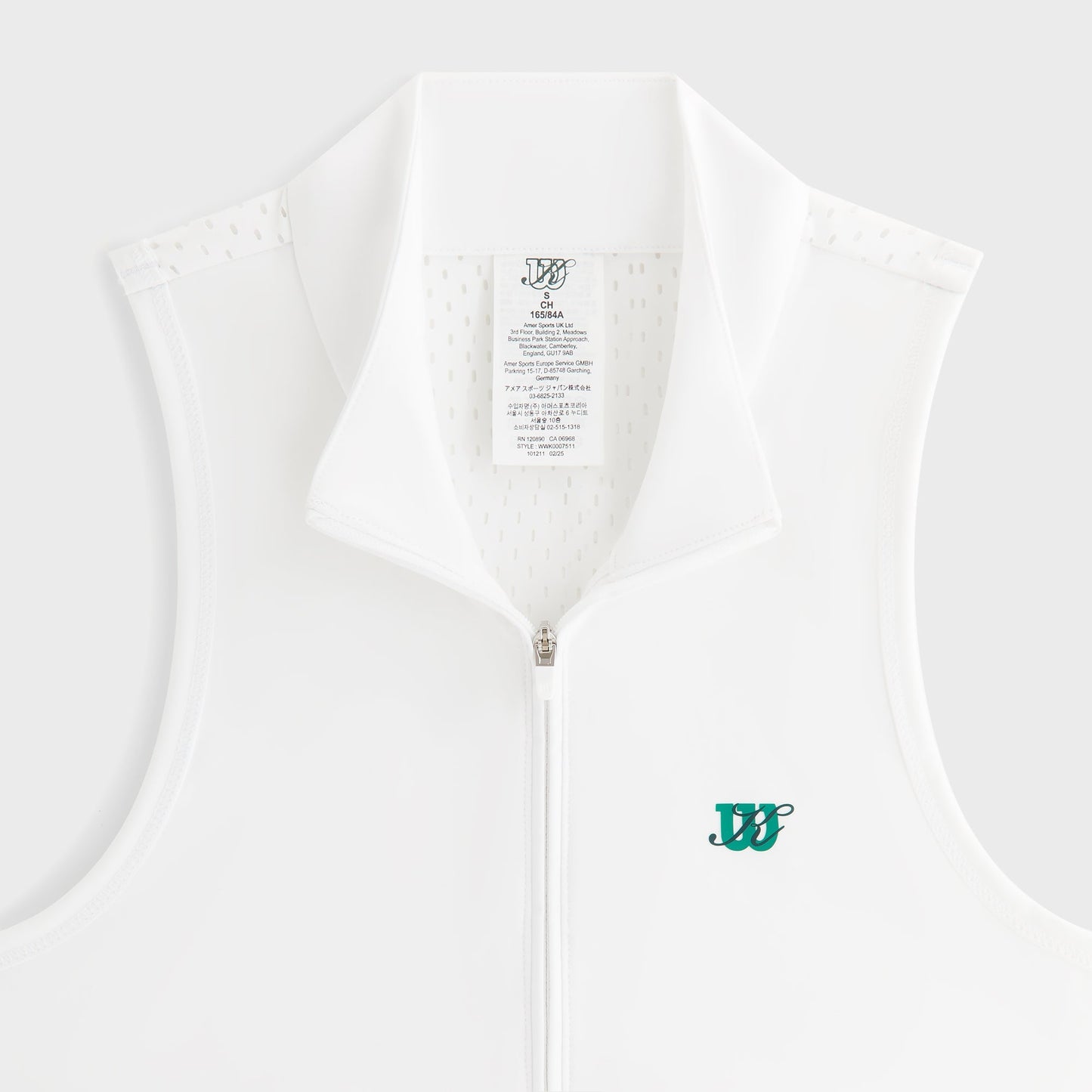 Women Kith Kith Women for Wilson Winning Tennis Dress - White