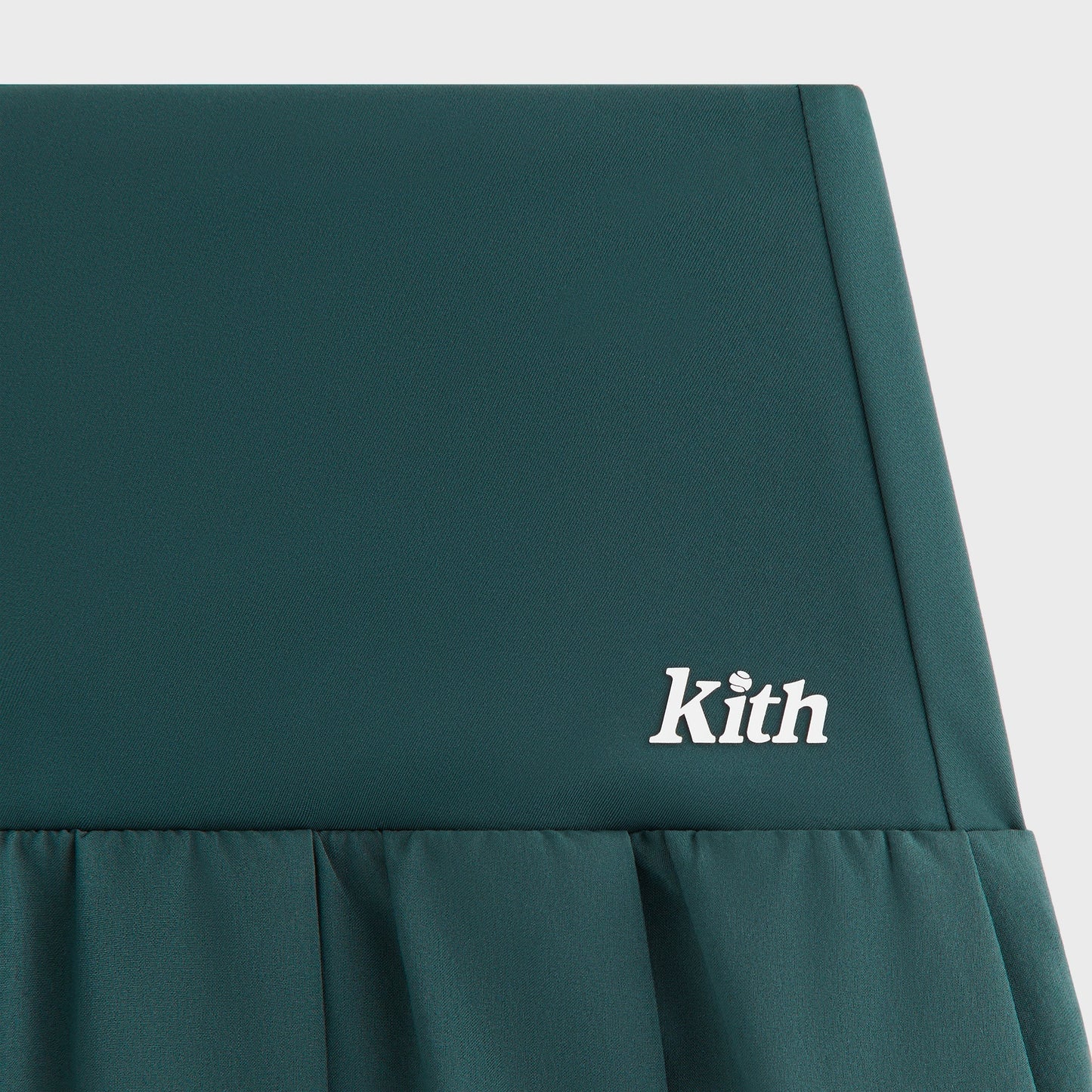 Women Kith Kith Women for Wilson Eastside Tennis Skirt Light - Reign