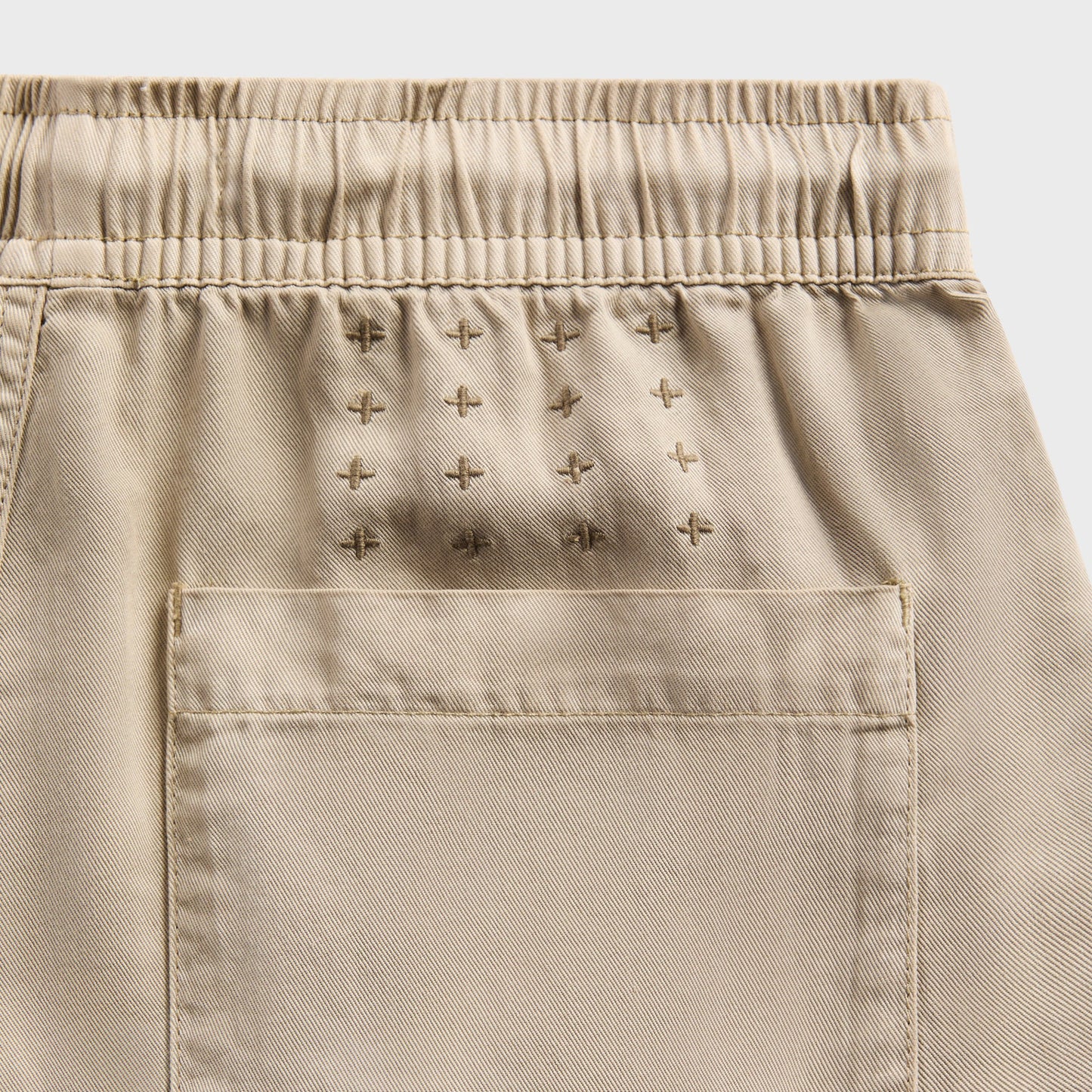 Men Kith Ksubi 1999 Life Short Terra - Green