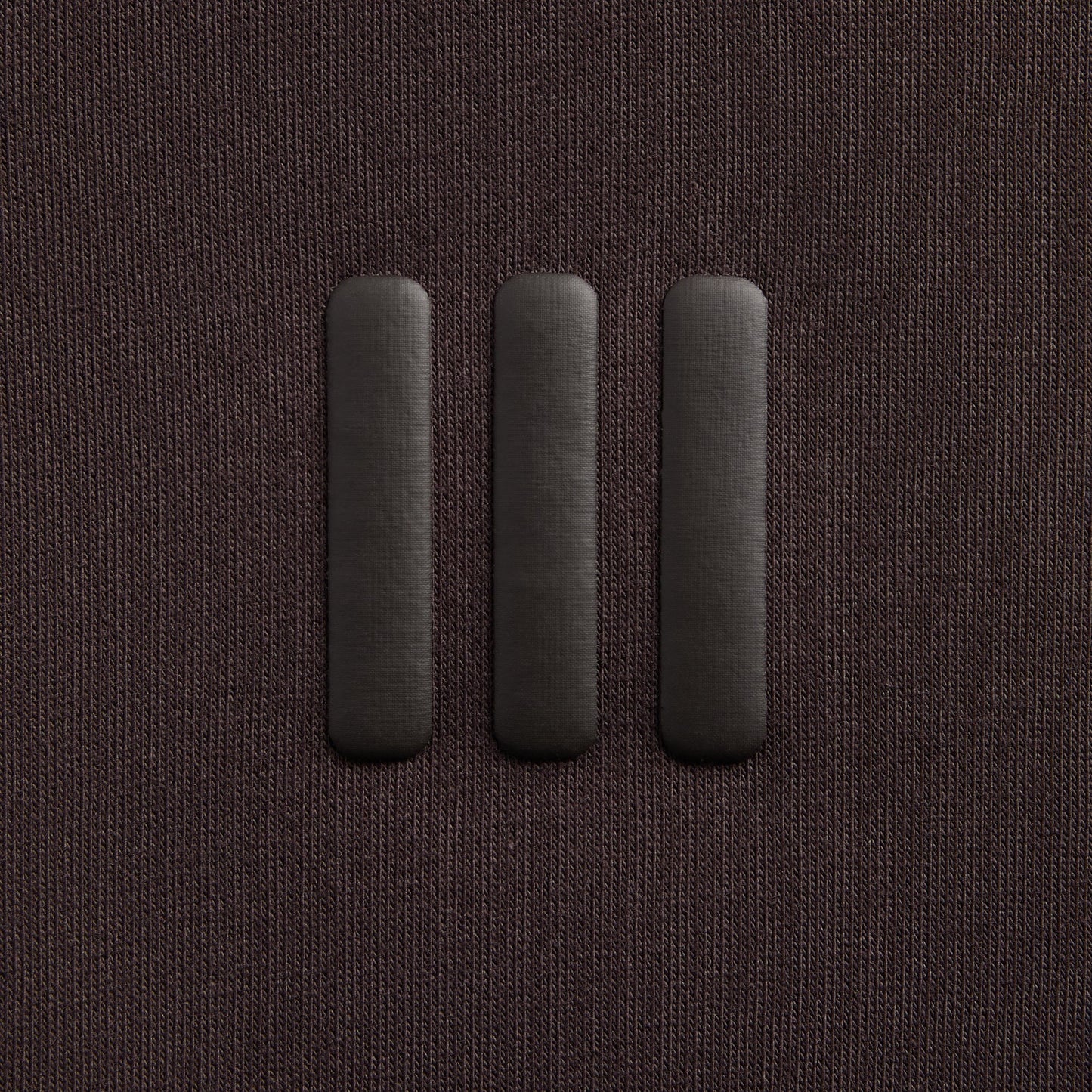 Men Kith adidas x Fear of God Athletics Hoodie - Night Brown