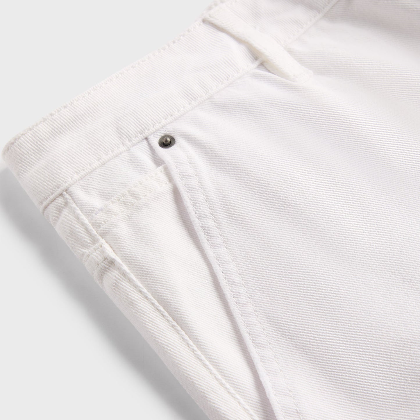 Men Kith Ksubi Maxx Operator Short Arktik - White
