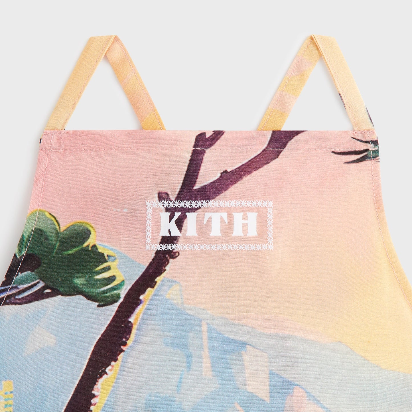 Kids Kith Kith Kids Scenic Villa Bailey Top - Multi