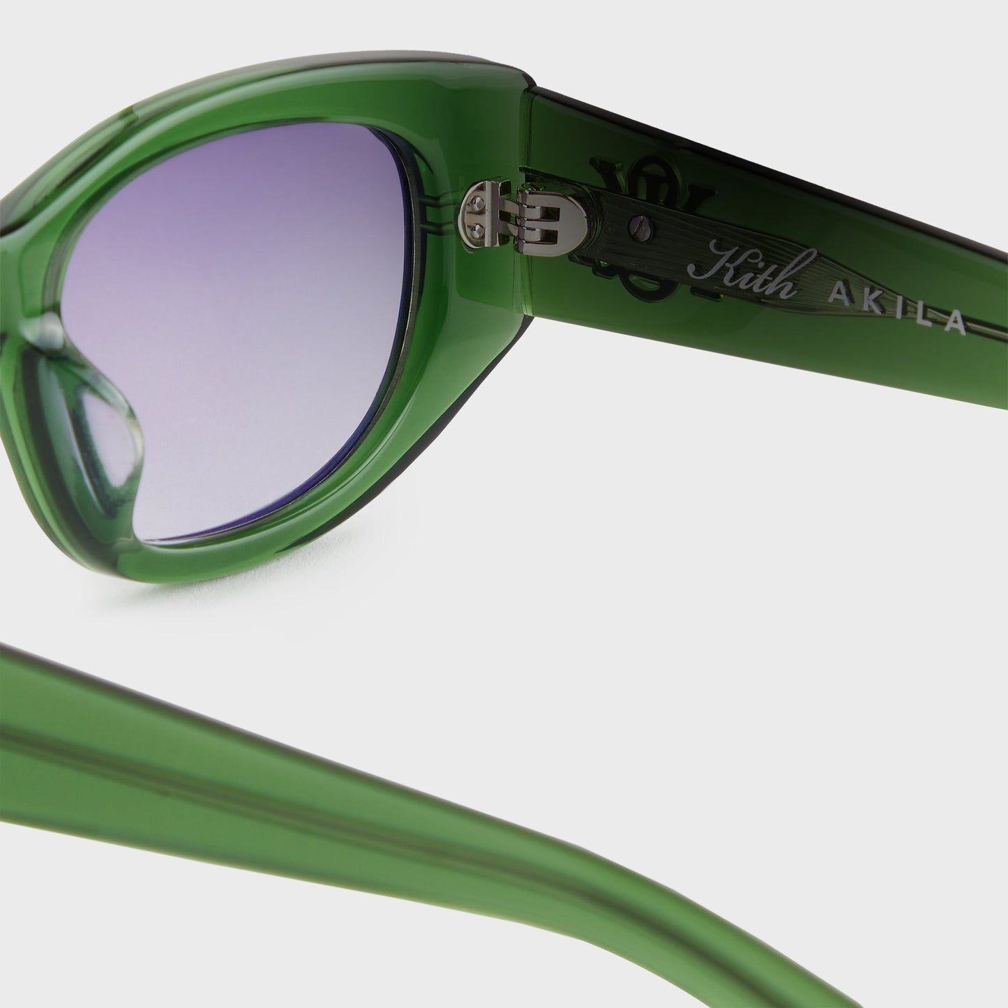Women Kith Kith Women for Akila Silvia - Green Silver