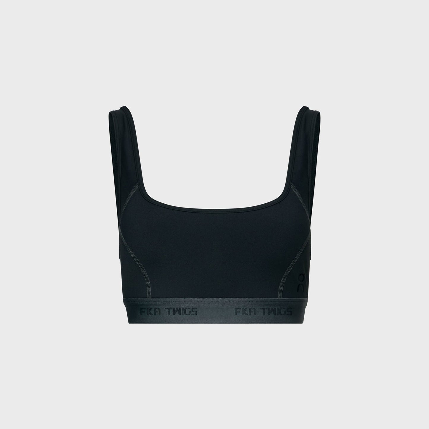 Women Kith On Running x FKA twigs Studio Bra - Black