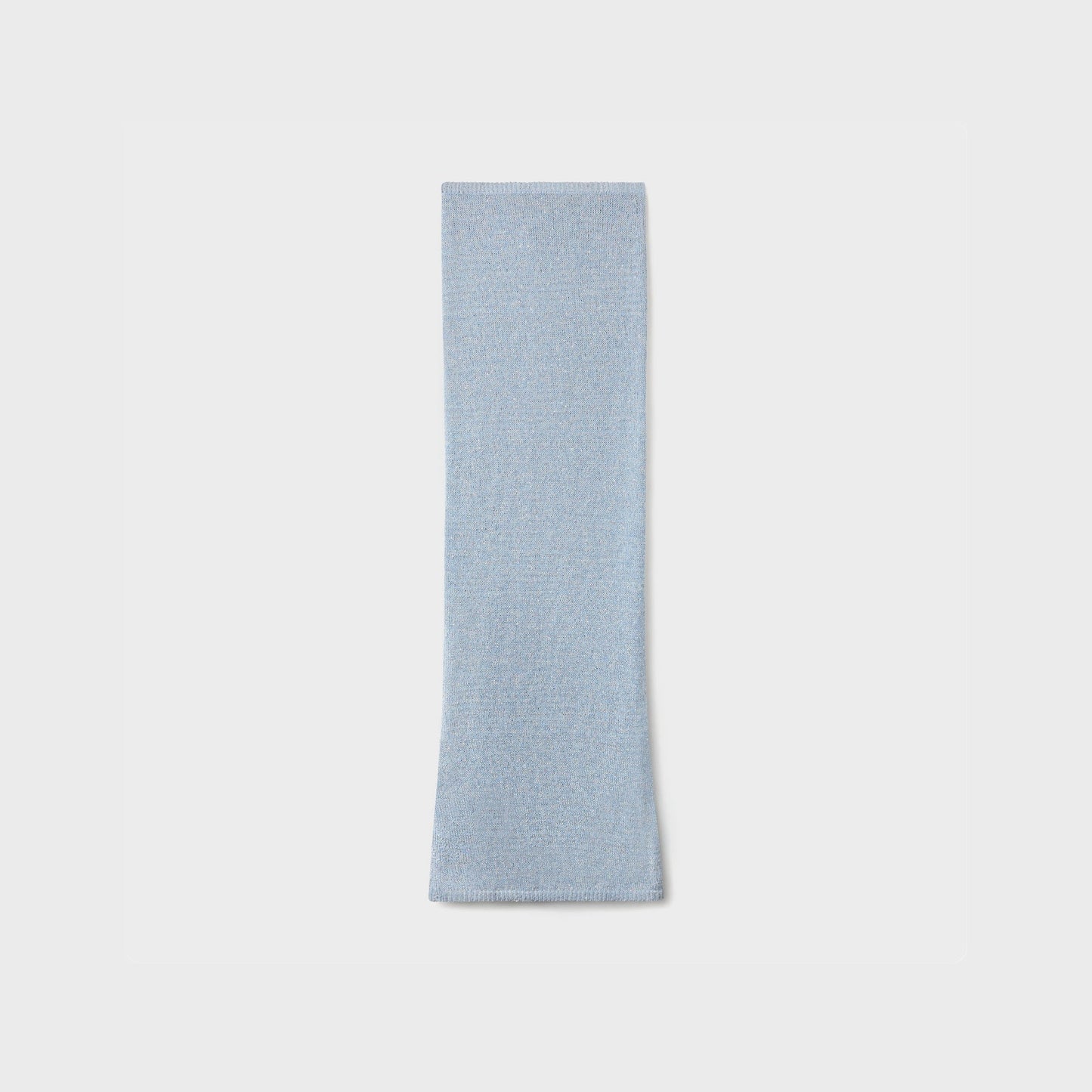 Women Kith Asta Resort Carolina Skirt - Sky Blue Sequin