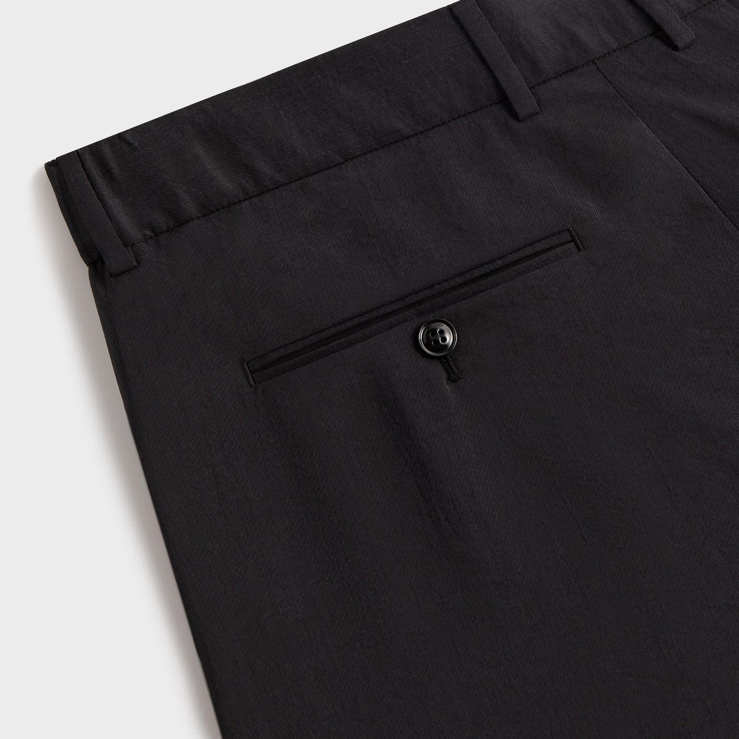 Men Kith Giorgio Armani & Kith Summer Trouser - Ghost