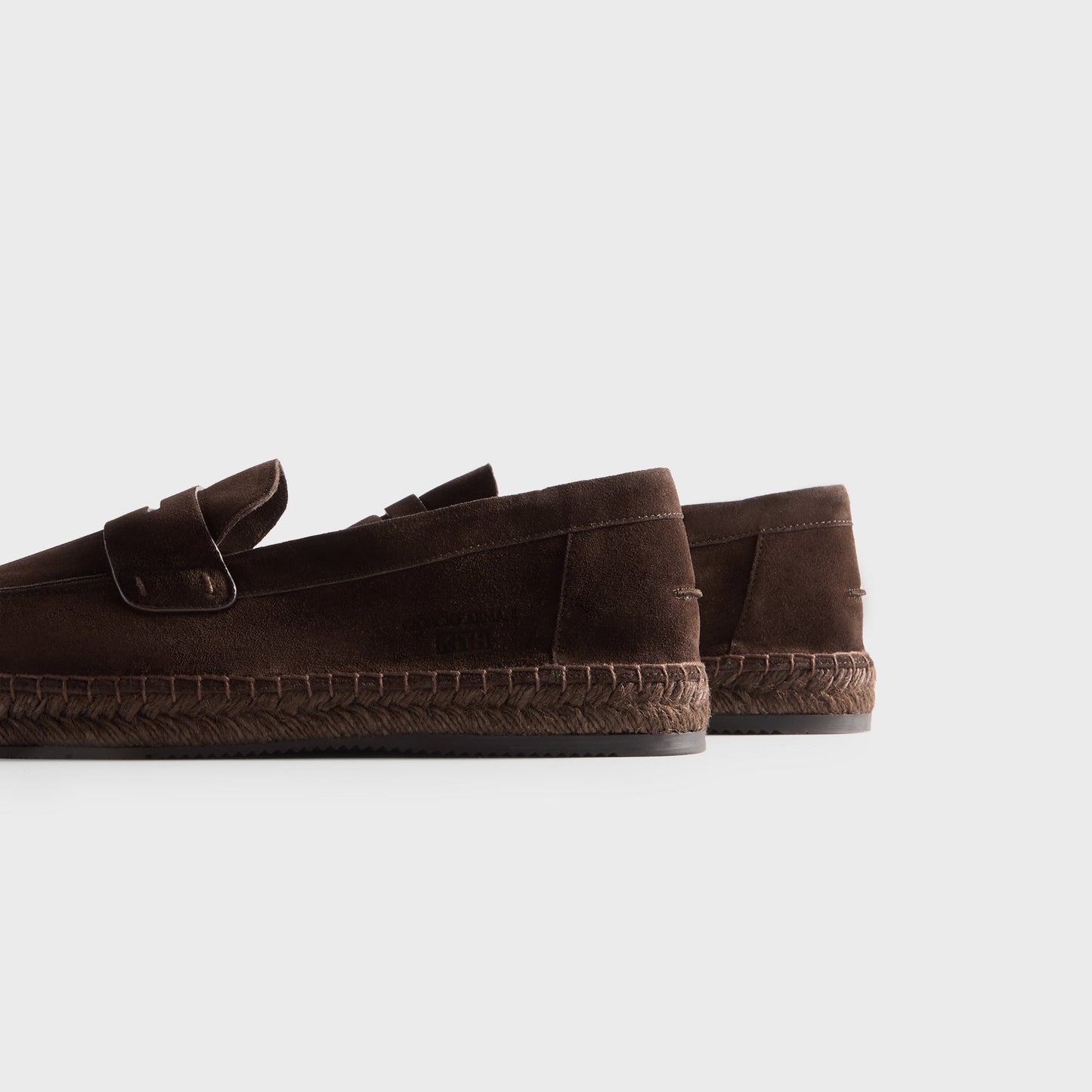 Men Kith Giorgio Armani & Kith Espadrilla Suede - Pepe