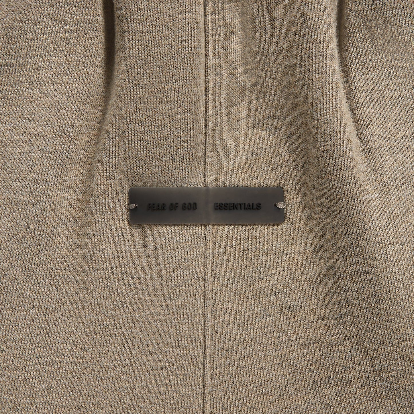 Men Kith Essentials Lounge Fleece Sweatpant - Homestead Heather