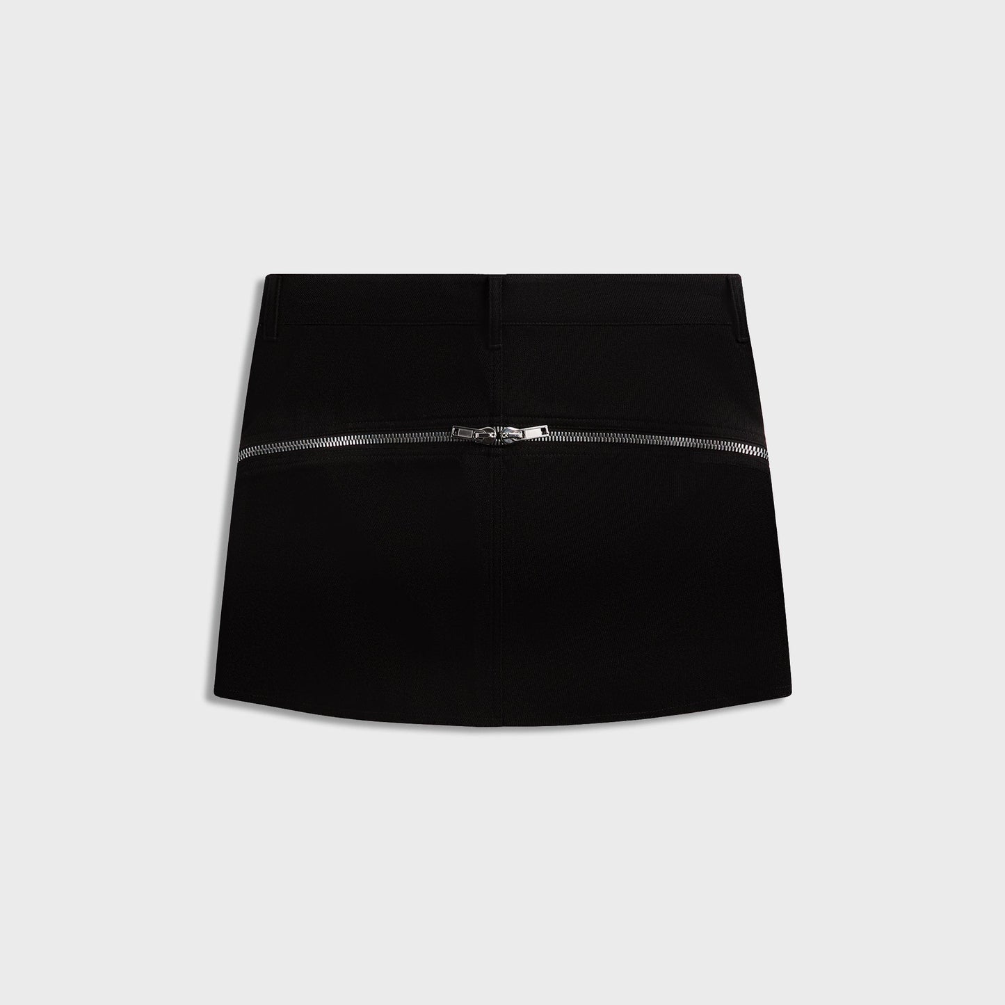 Women Kith Rick Owens Bolan Mini Skirt - Black