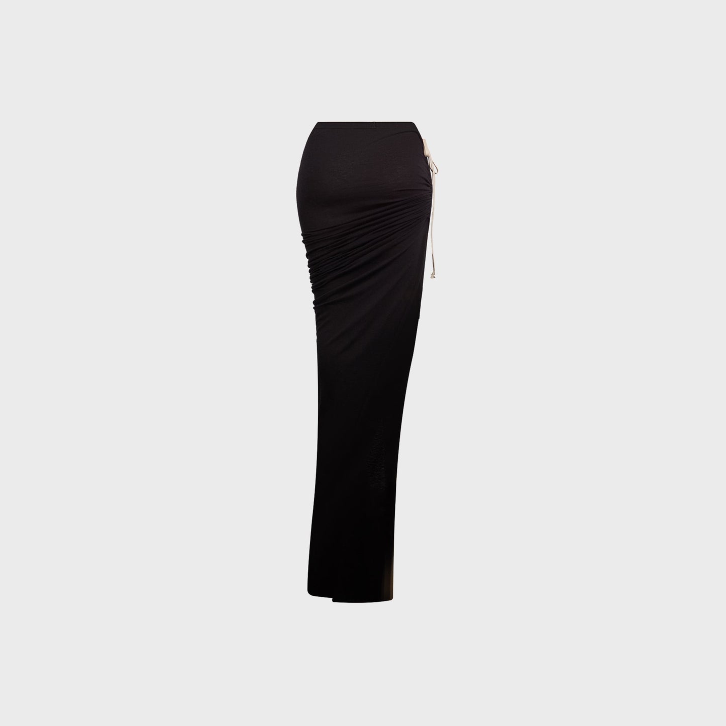 Women Kith Rick Owens Edfu Skirt - Black