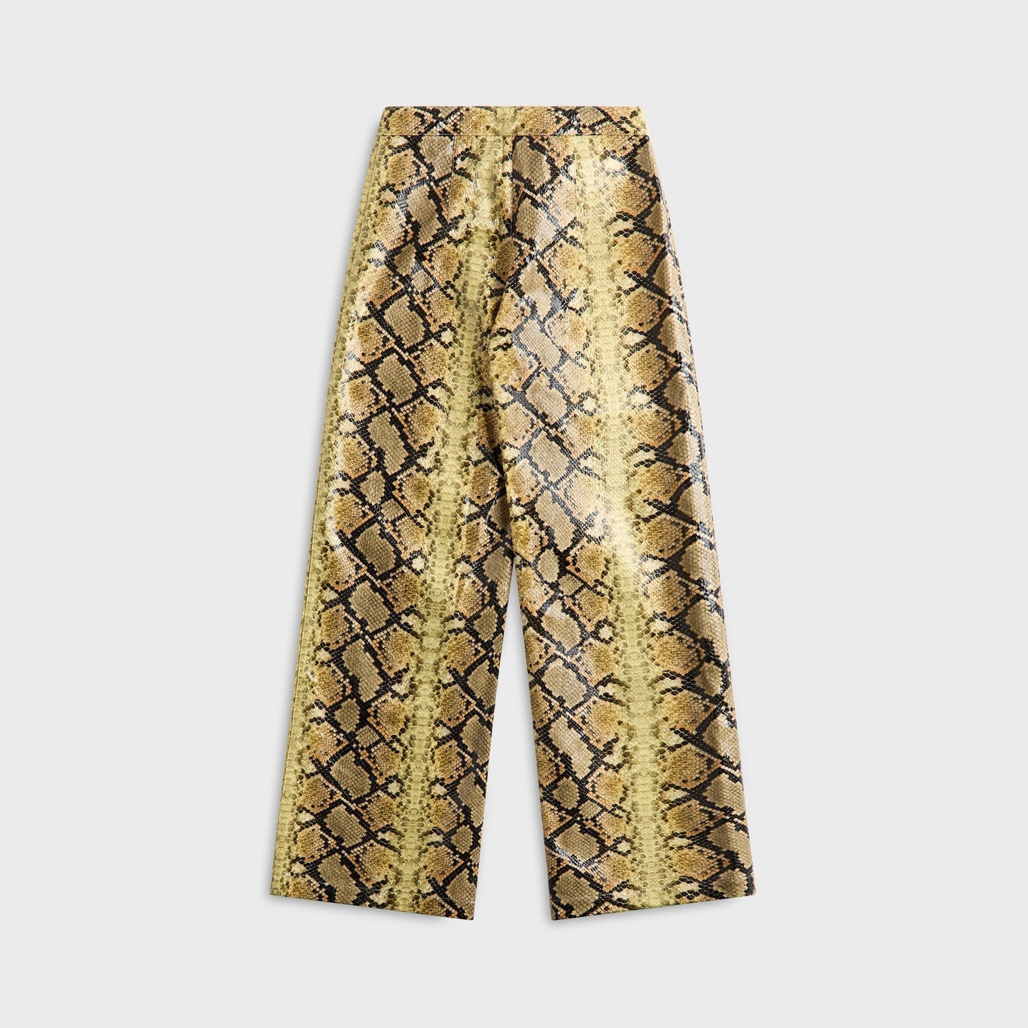 Women Kith Kim Shui Moon Snakeskin Pant - Multi