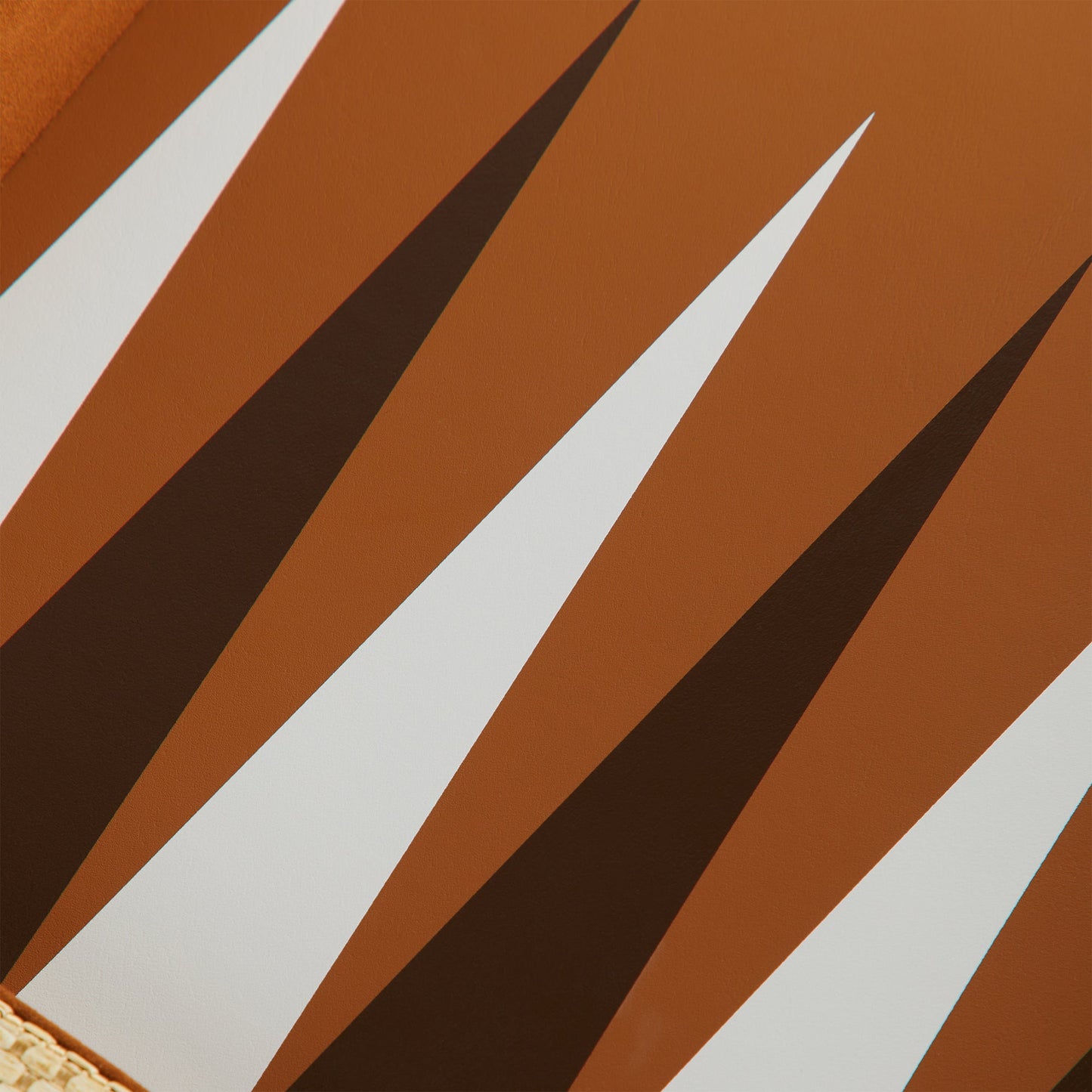 Men|Women Kith Kith Raffia Backgammon Board - Radiant