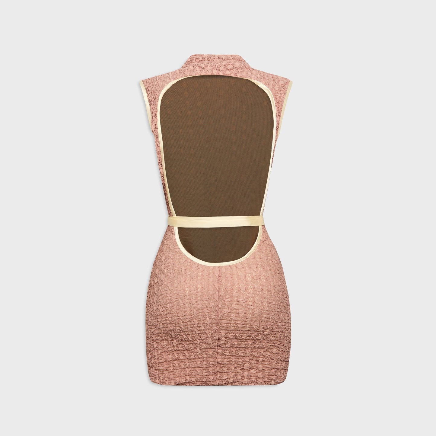 Women Kith Buci Yarrow Dress - Mauve