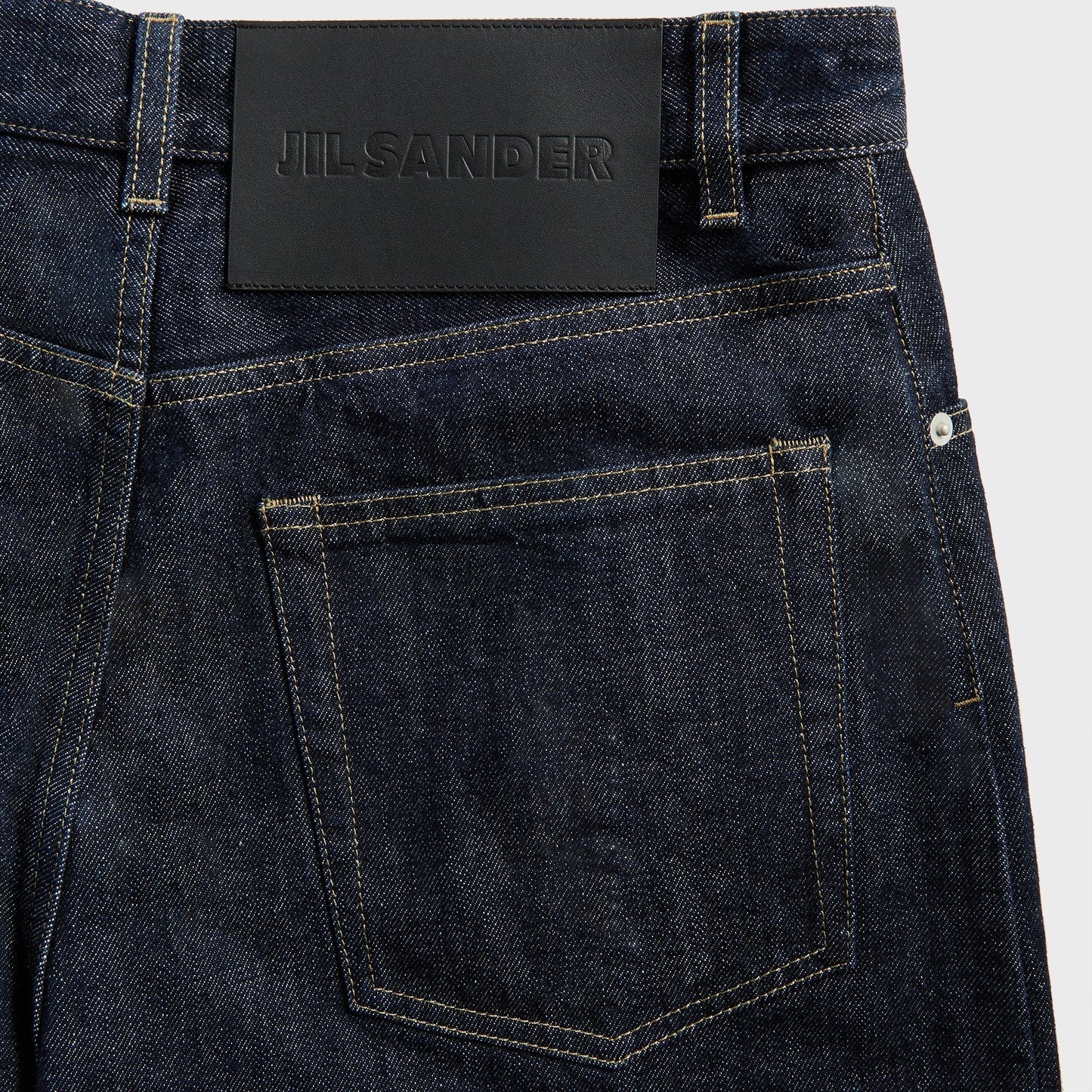 Men Kith Jil Sander Trouser 183 AW 23 GW - Magnet