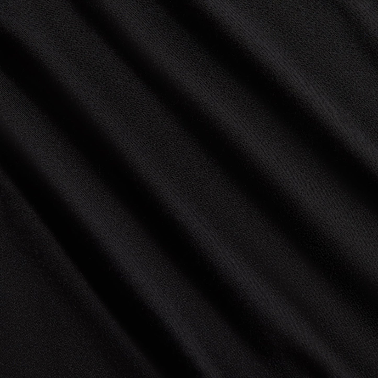 Men Kith Rick Owens Brad Tee - Black