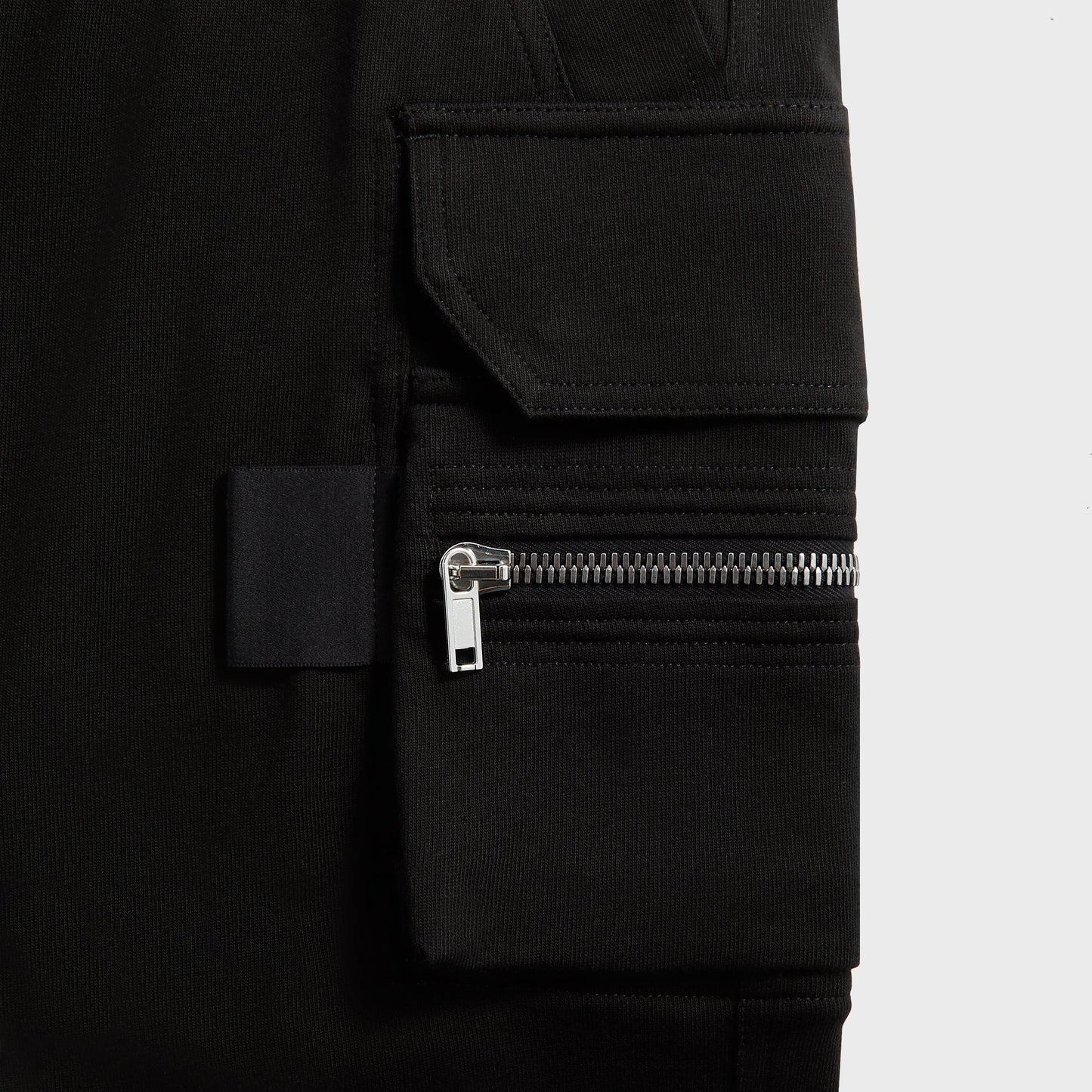 Men Kith Rick Owens Mastodon Cargo - Black
