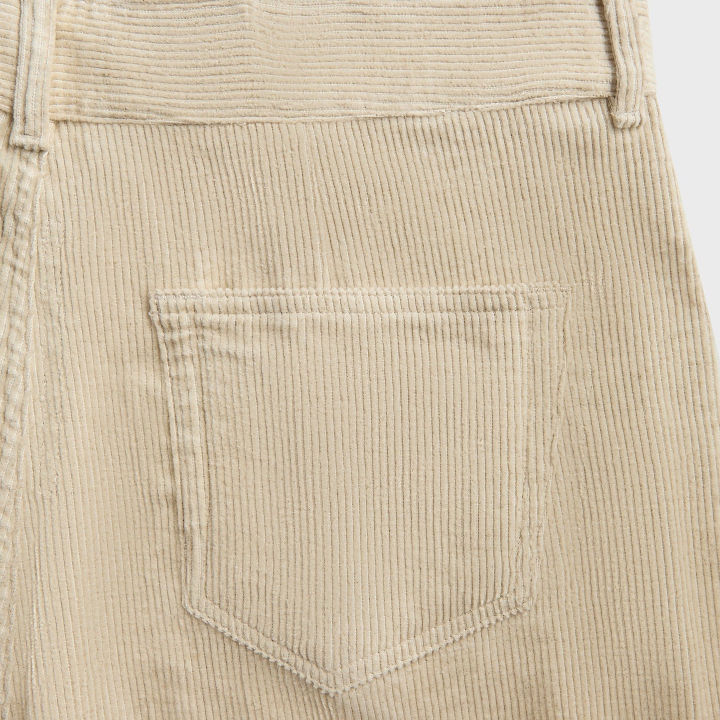 Men Kith Rick Owens Geth Jeans - Natural