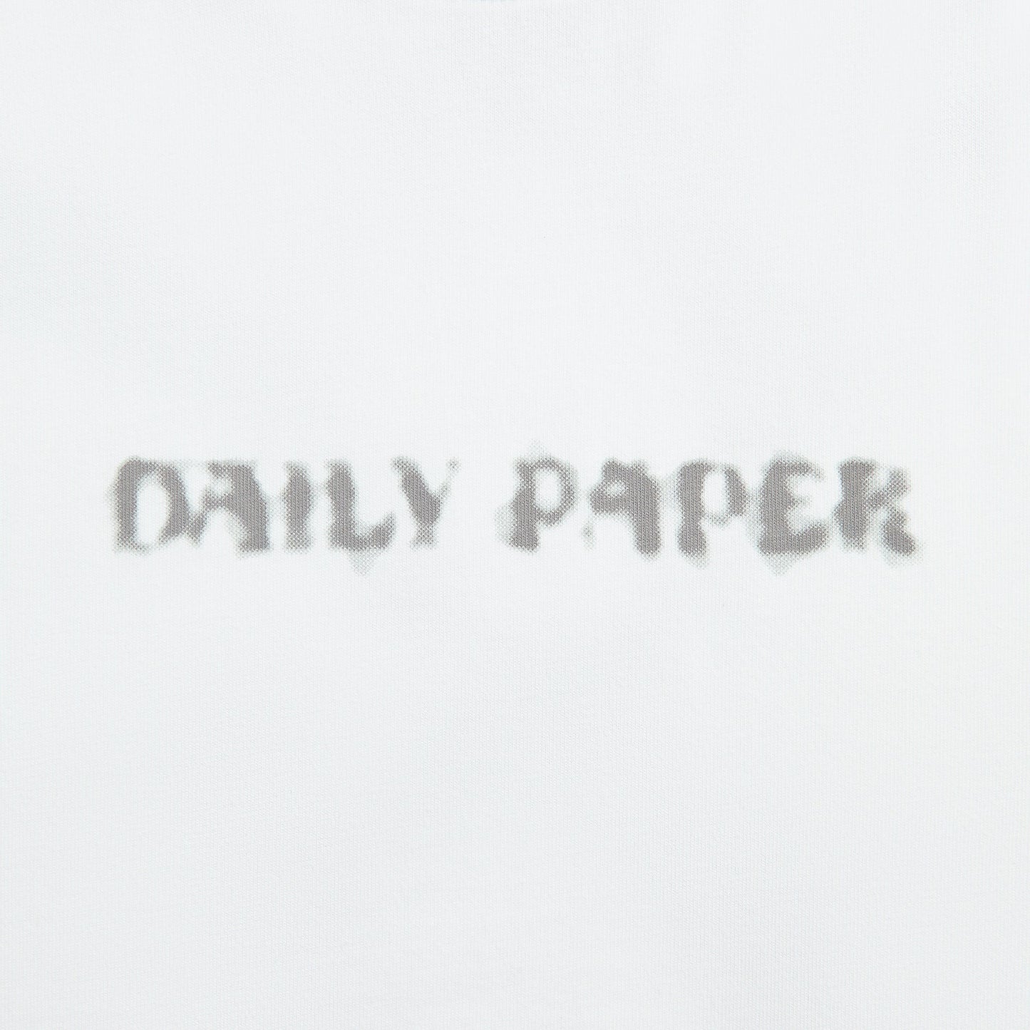 Men Kith Daily Paper Shield Focus Tee - White