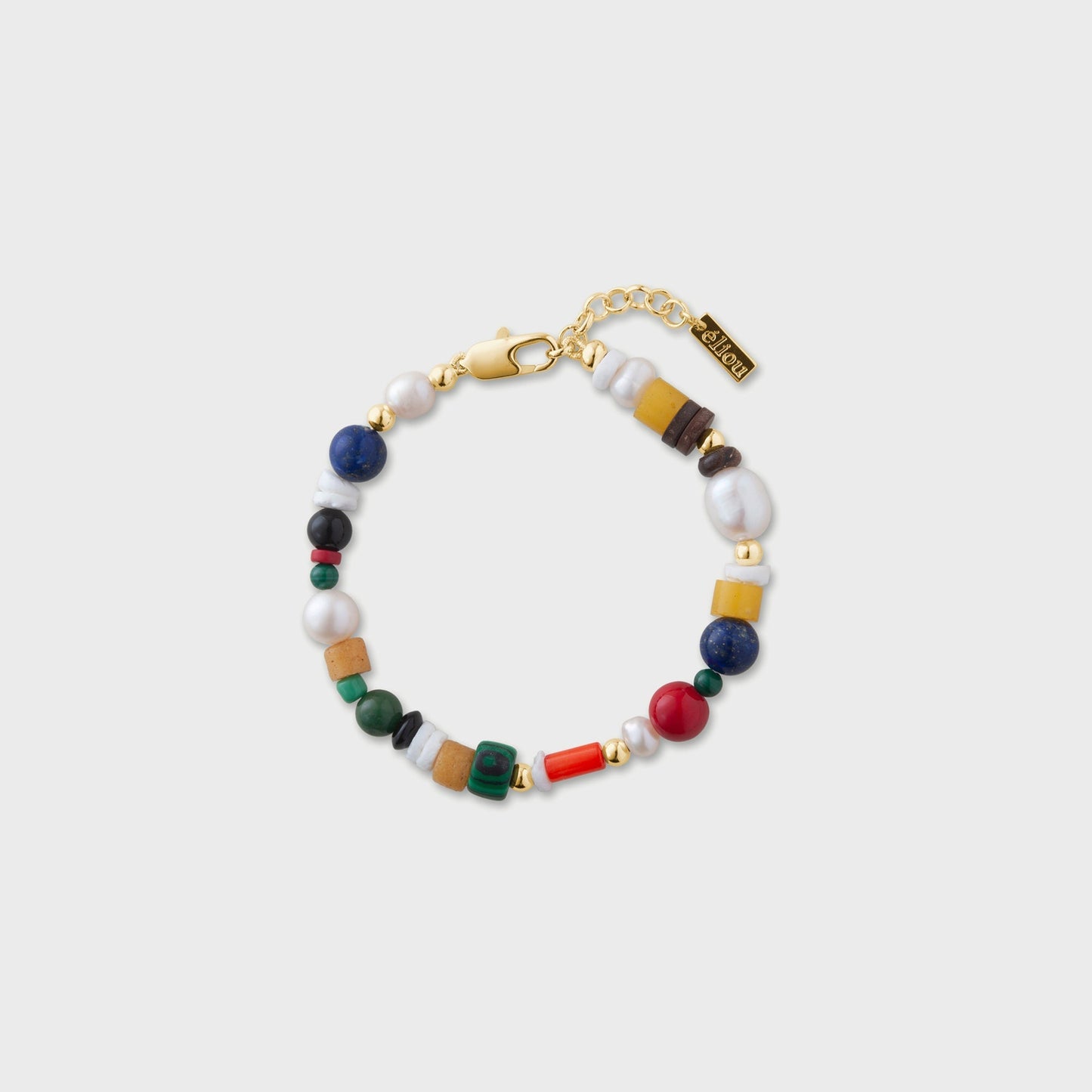 Women Kith Eliou Maggi Bracelet - Mixed Stone