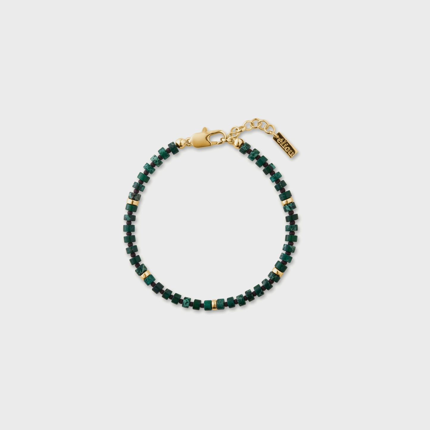 Women Kith Eliou Noah Bracelet - Green