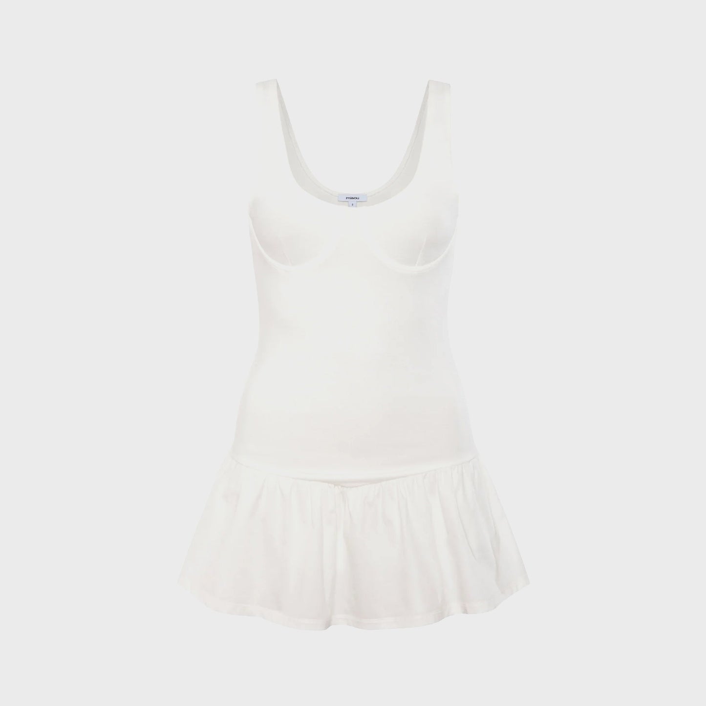Women Kith Miaou Alice Dress - White