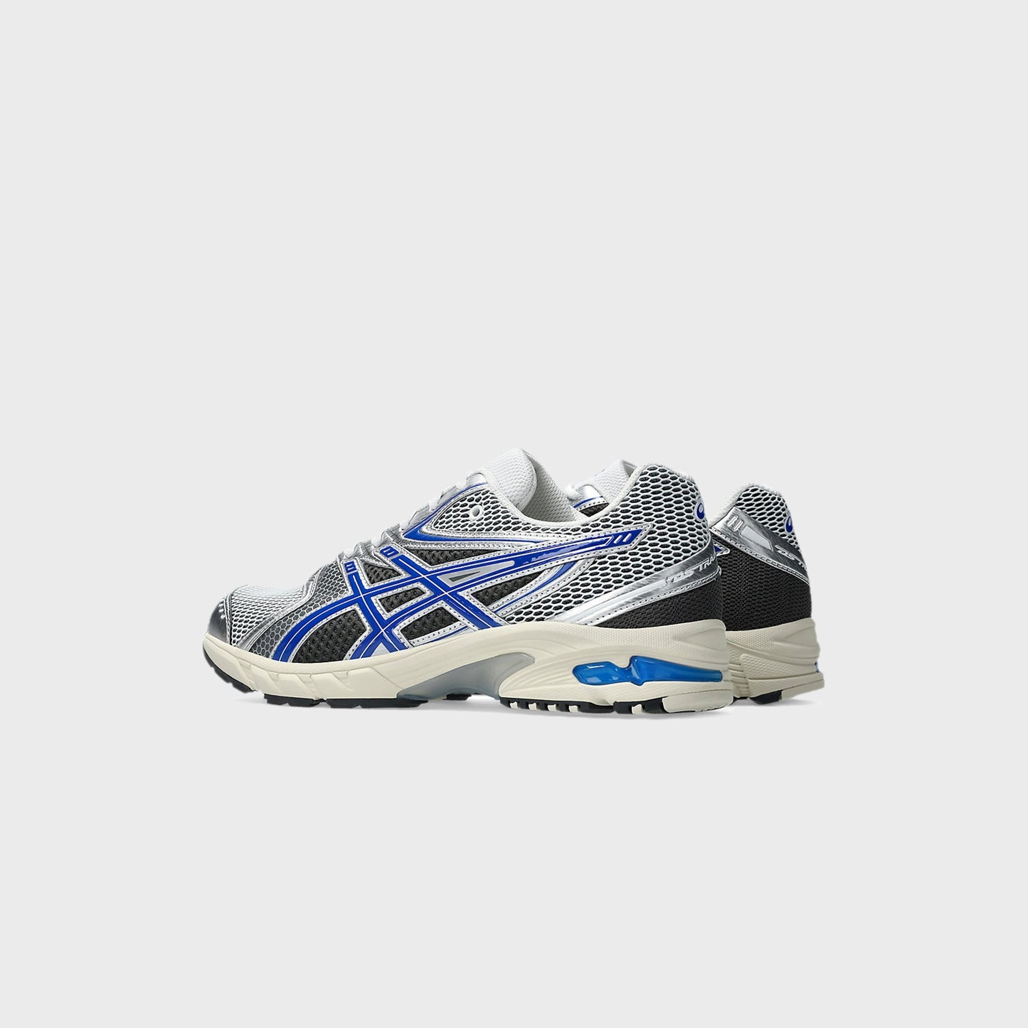 Men Kith ASICS Gel-Ds Trainer 14 - White / Blue