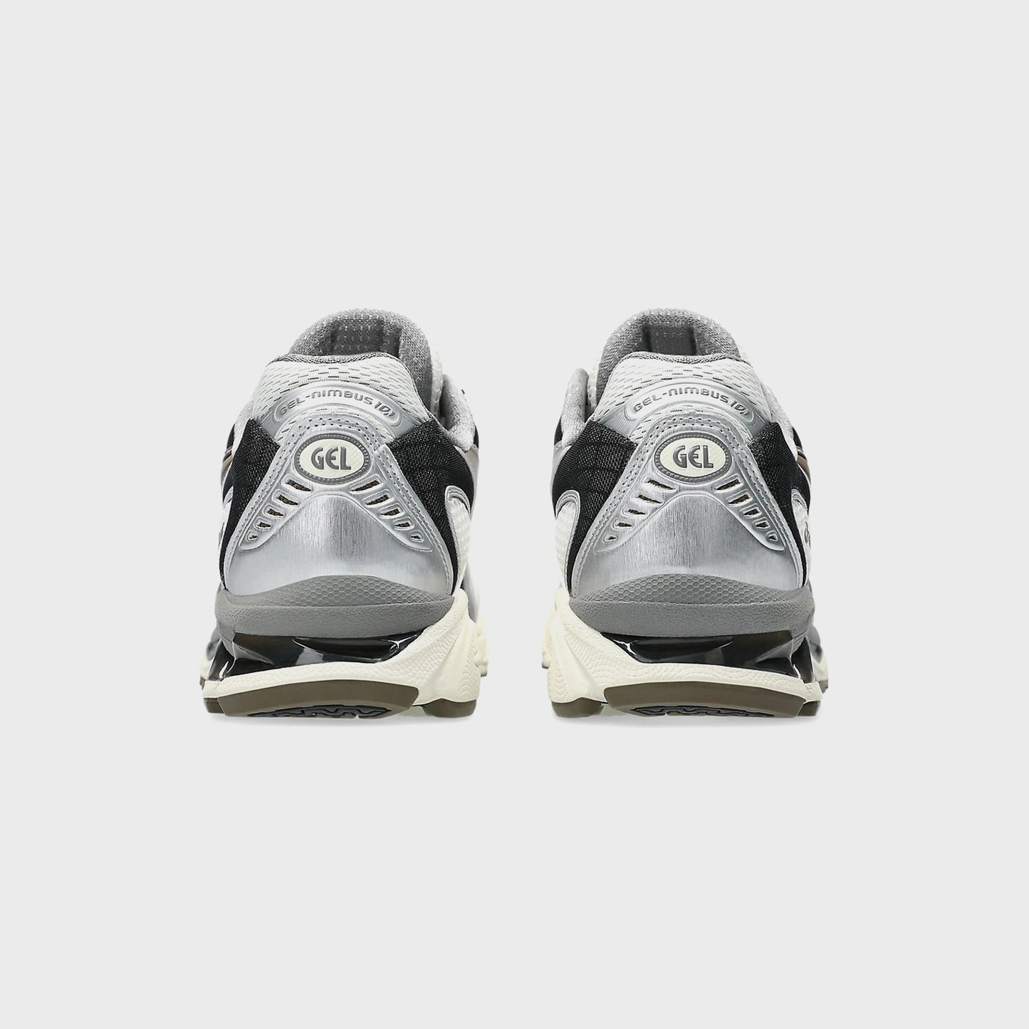 Men Kith ASICS Gel-Nimbus 10.1 - Cream / Pure Silver
