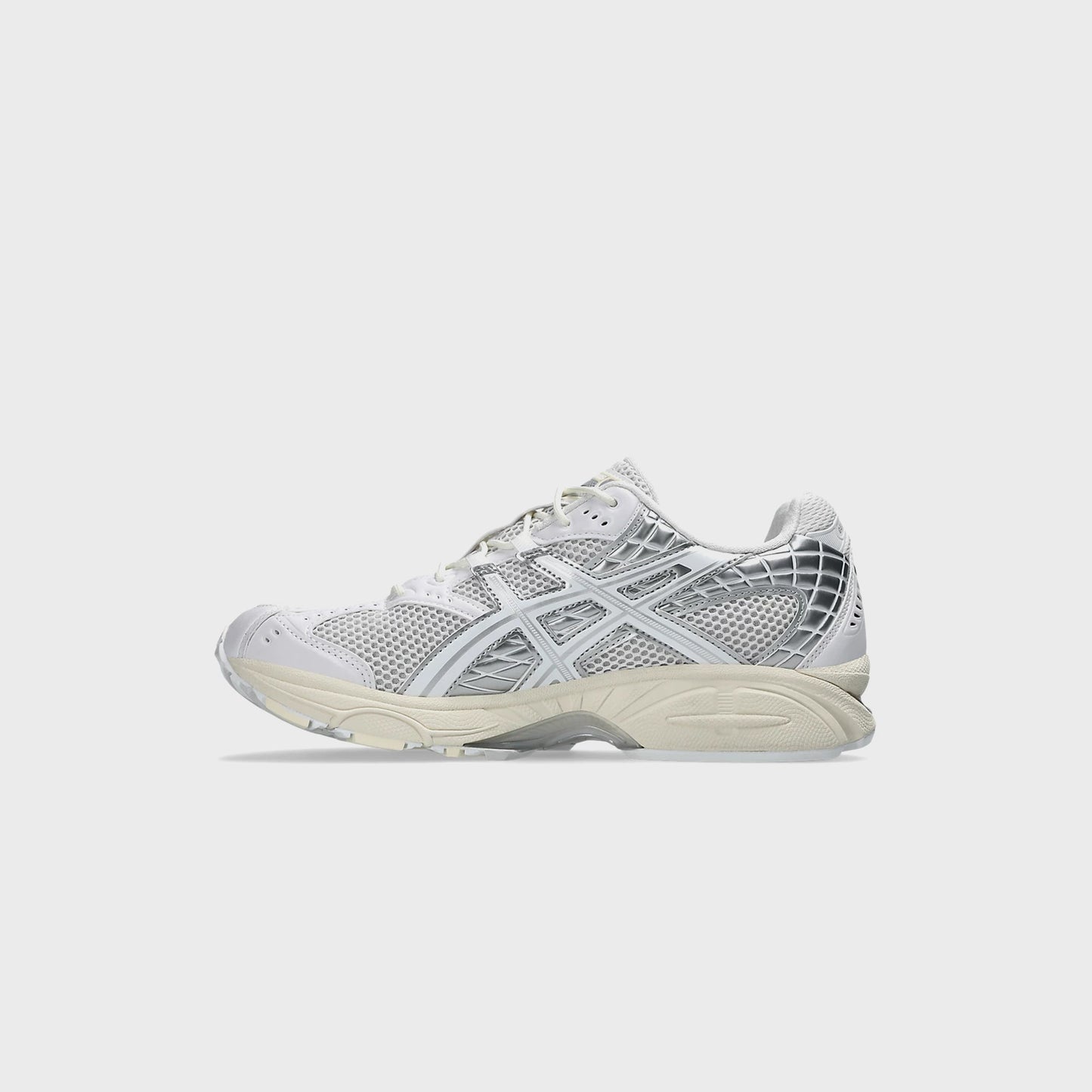 Men Kith ASICS Gel-Nimbus 10.1 - White / Pure Silver