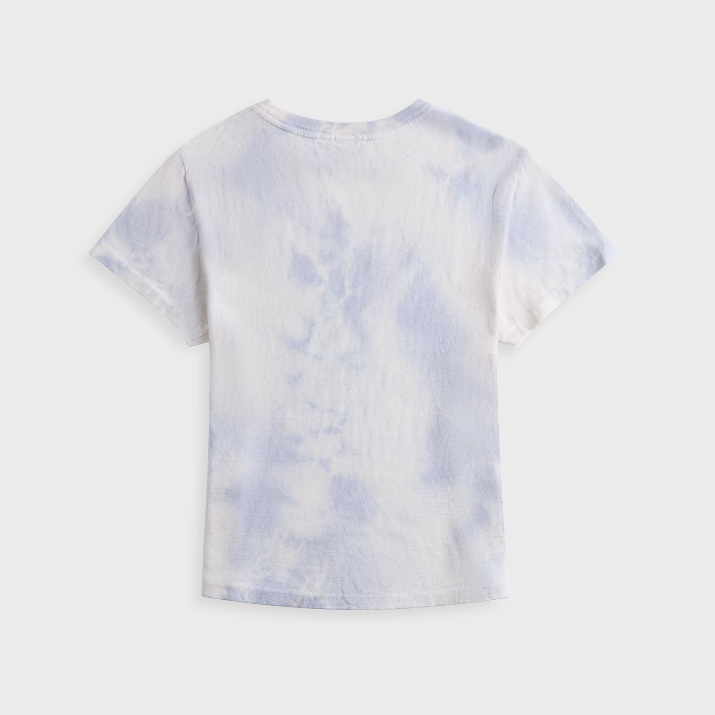 Women Kith ReDone Classic Tee My Space - Hazy Tie Dye