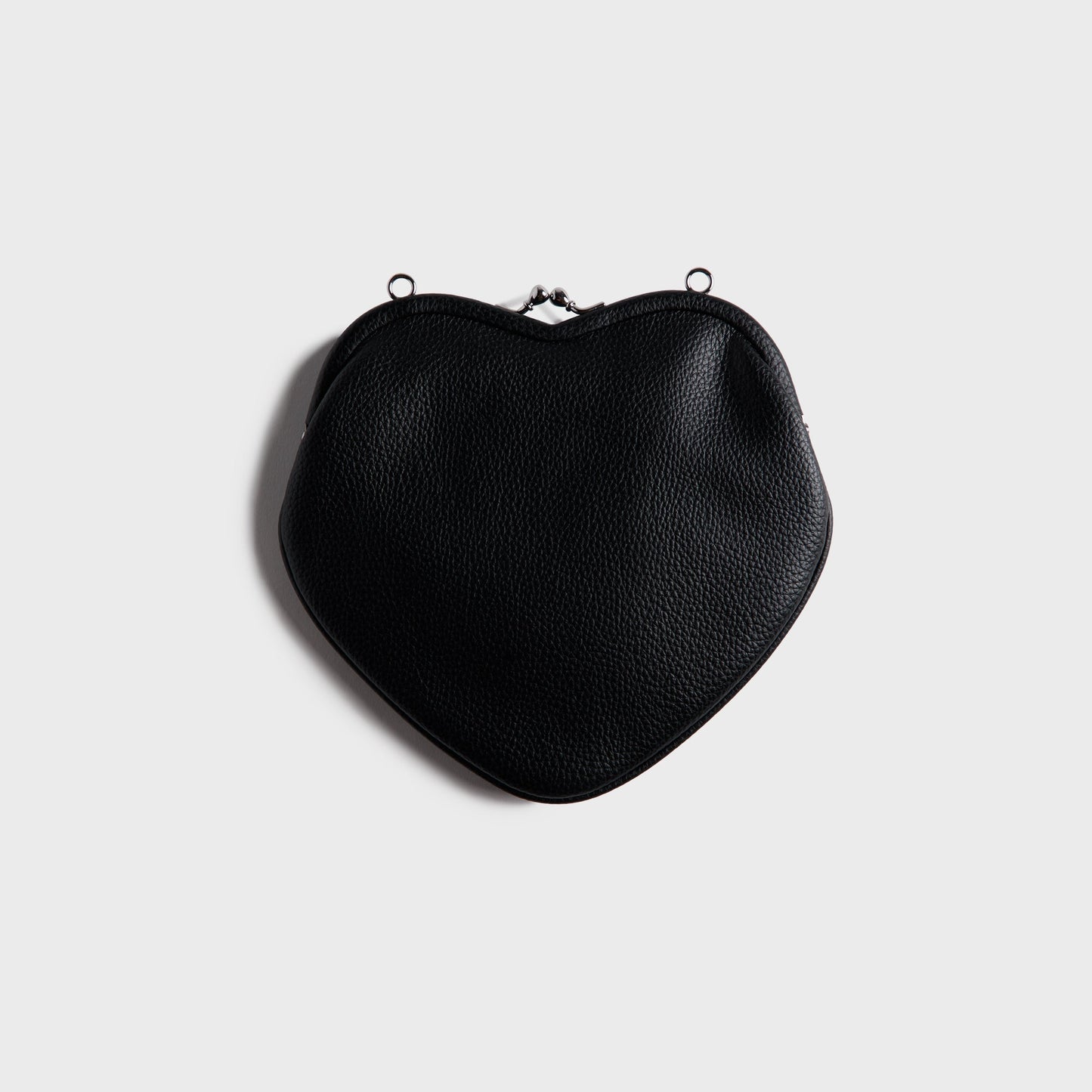 Women Kith Vivienne Westwood Belle Heart Frame Purse - Black