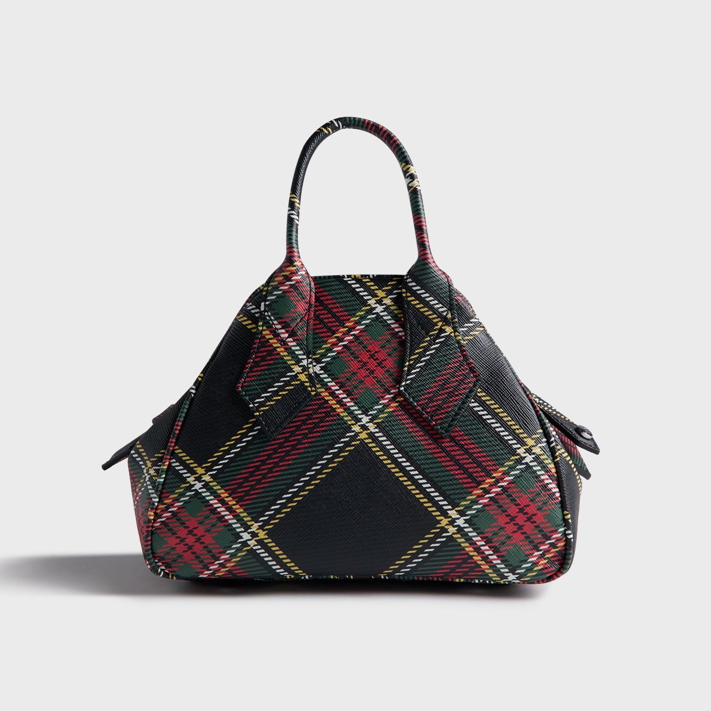 Women Kith Vivienne Westwood Yasmine Small Bag - Chelsea Tartan