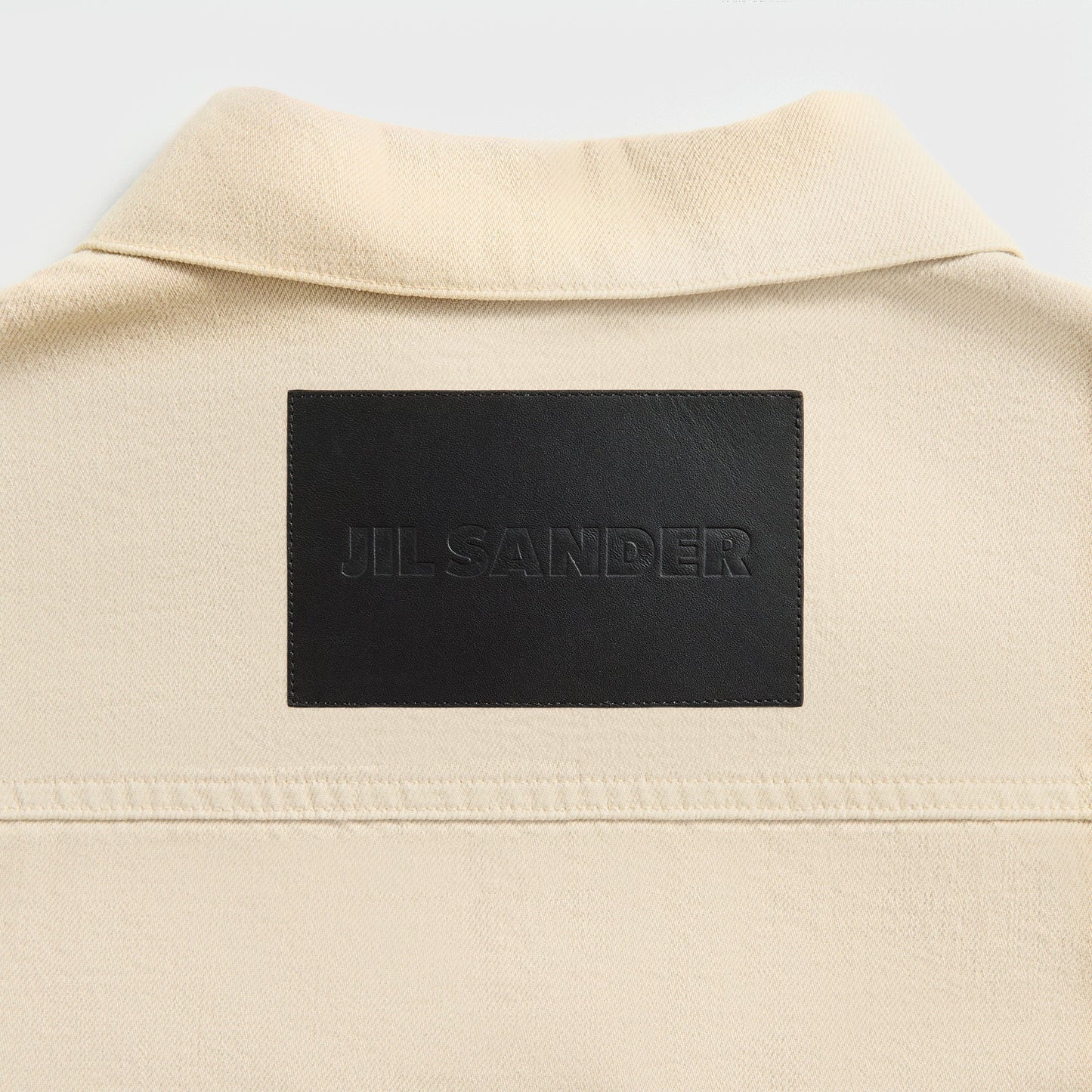 Men Kith Jil Sander Blouson 109 Gd - Oat