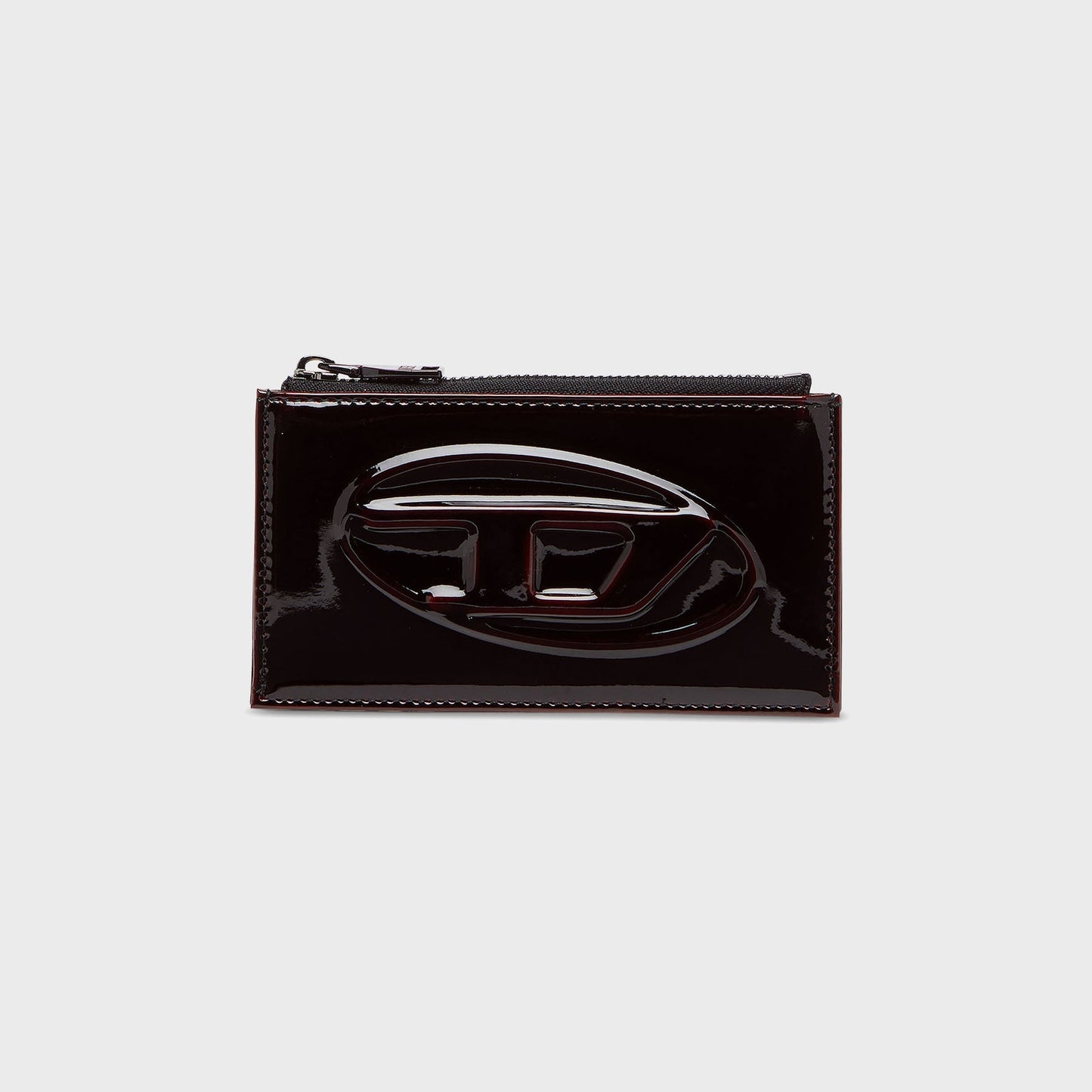 Women Kith Diesel 1DR Card Holder - Burgundy
