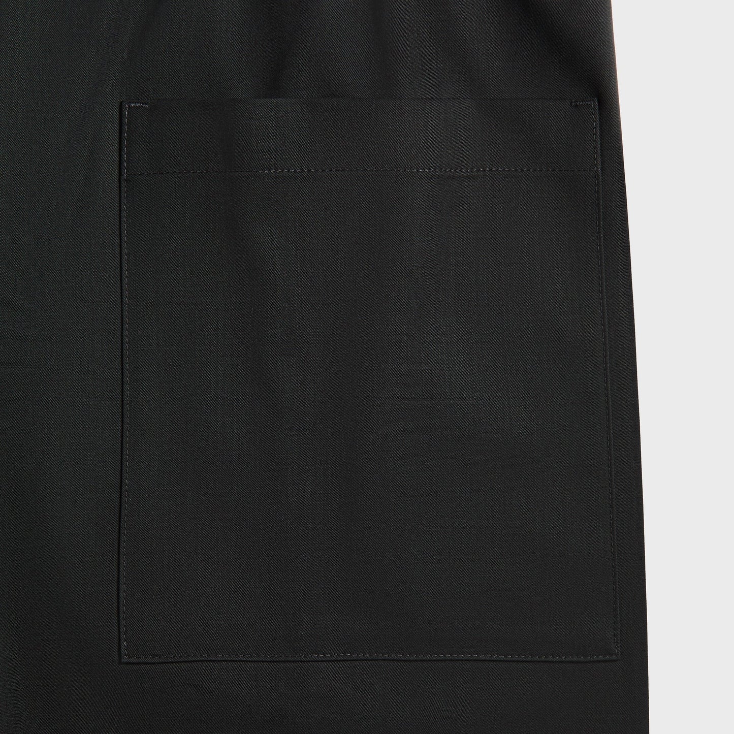 Men Kith Barena Trousers Bativoga Novento - Nero