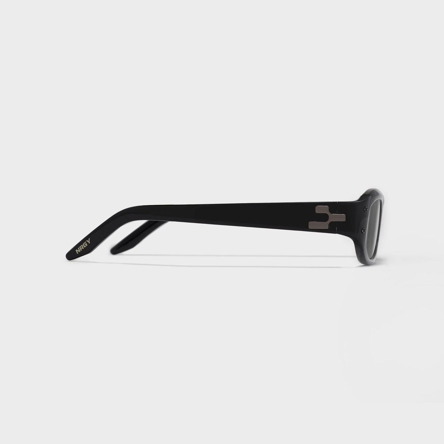 Men Kith Revo Vela Frames - Black / Graphite Lenses