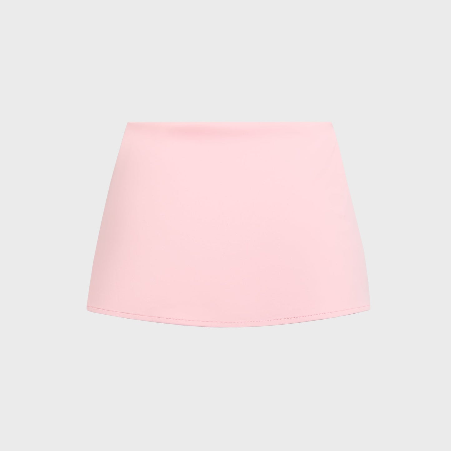 Women Kith Micro Mini Skirt - Baby Pink