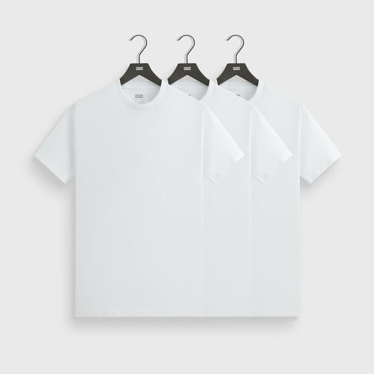 Men Kith Kith 3-Pack Undershirt - White