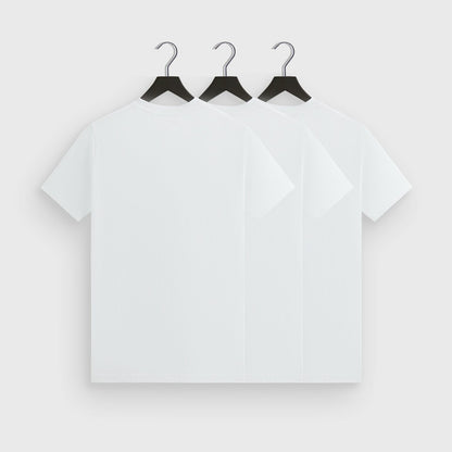 Men Kith Kith 3-Pack Undershirt - White