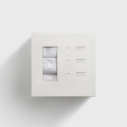Men Kith Kith 3-Pack Undershirt - White