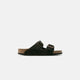Mocha Suede