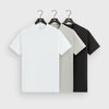 White / Heather Grey / Black